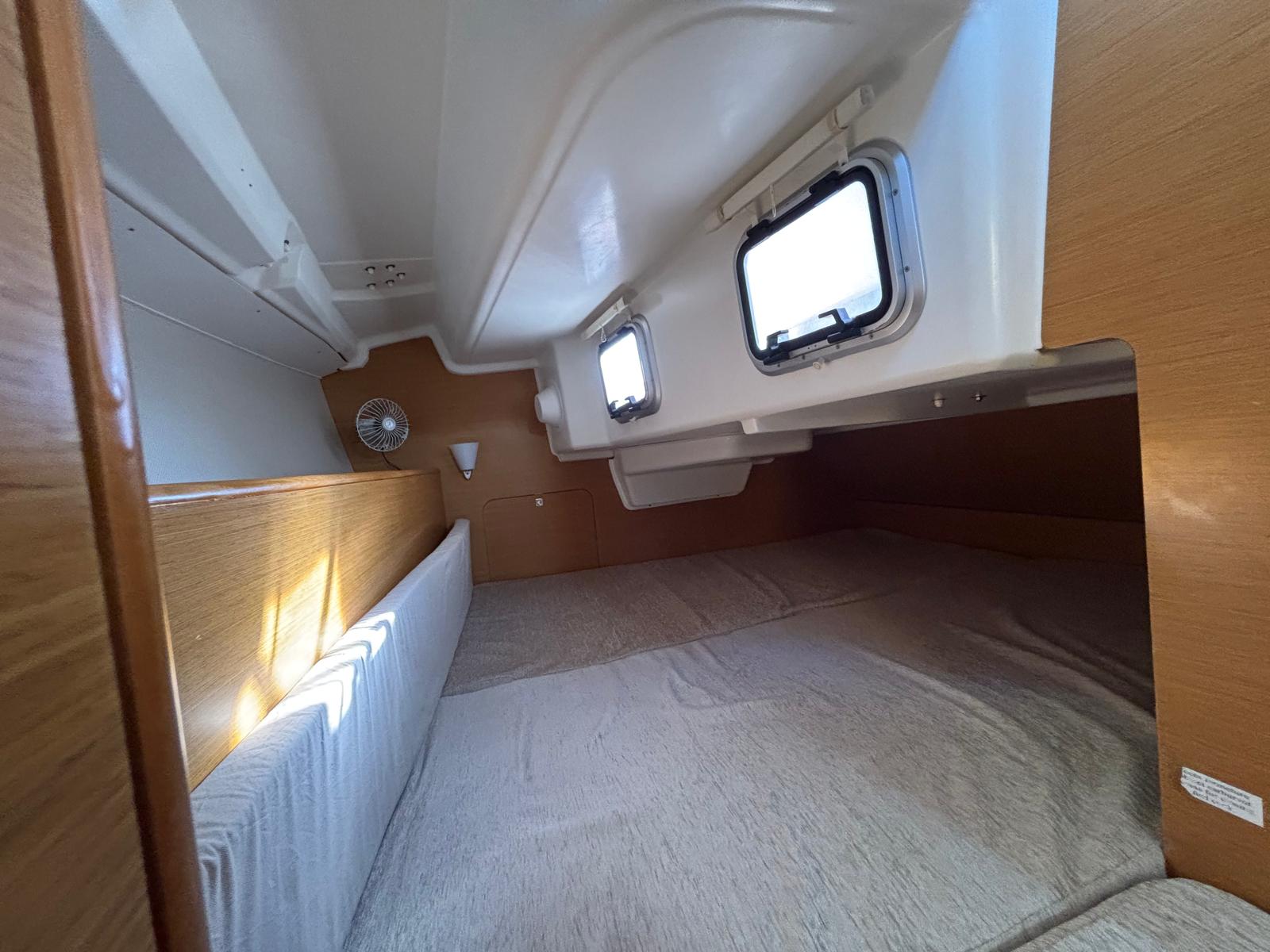 Sun Odyssey 33i — photo 6