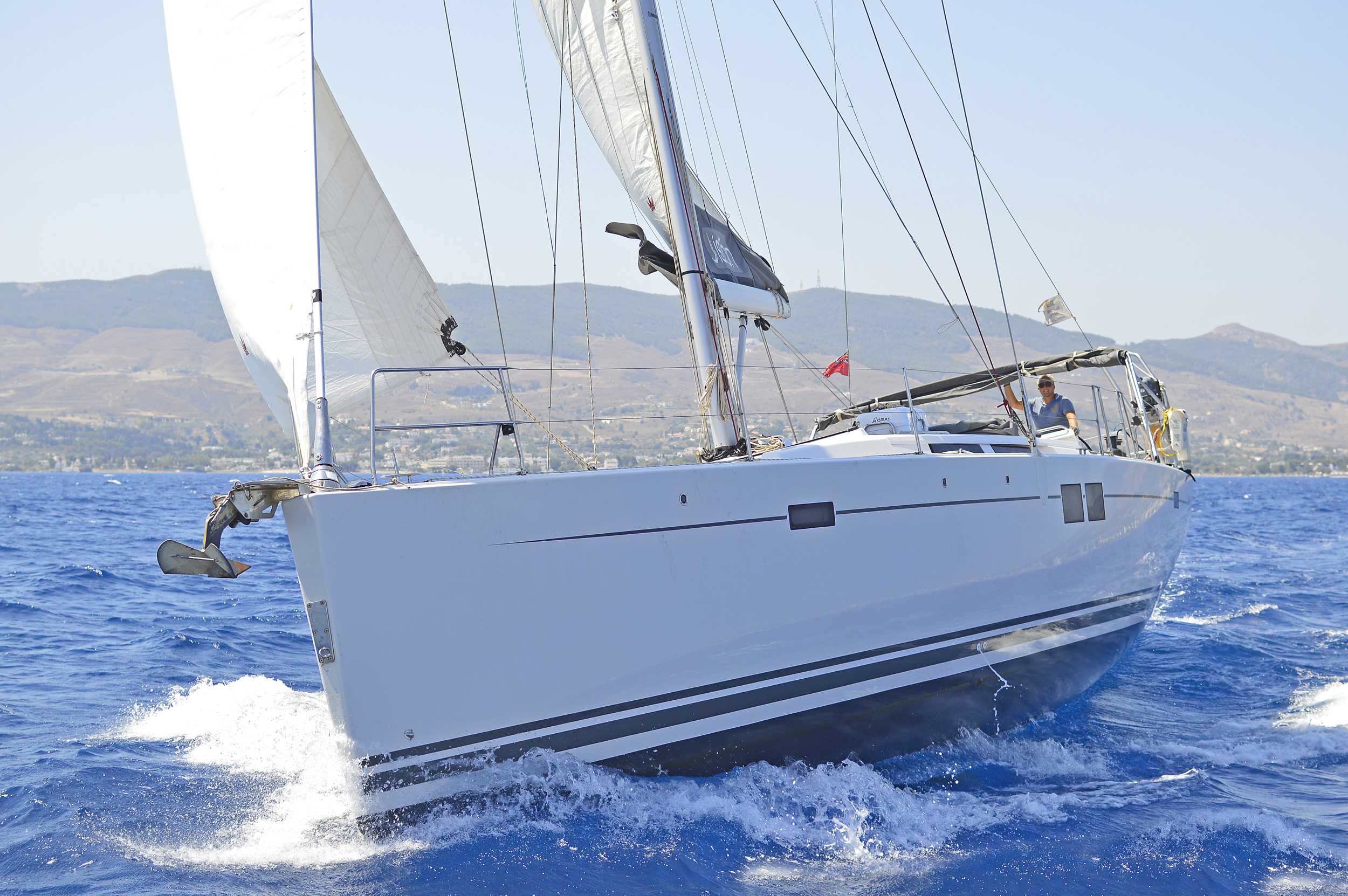 Hanse 505 & GEN — photo 10