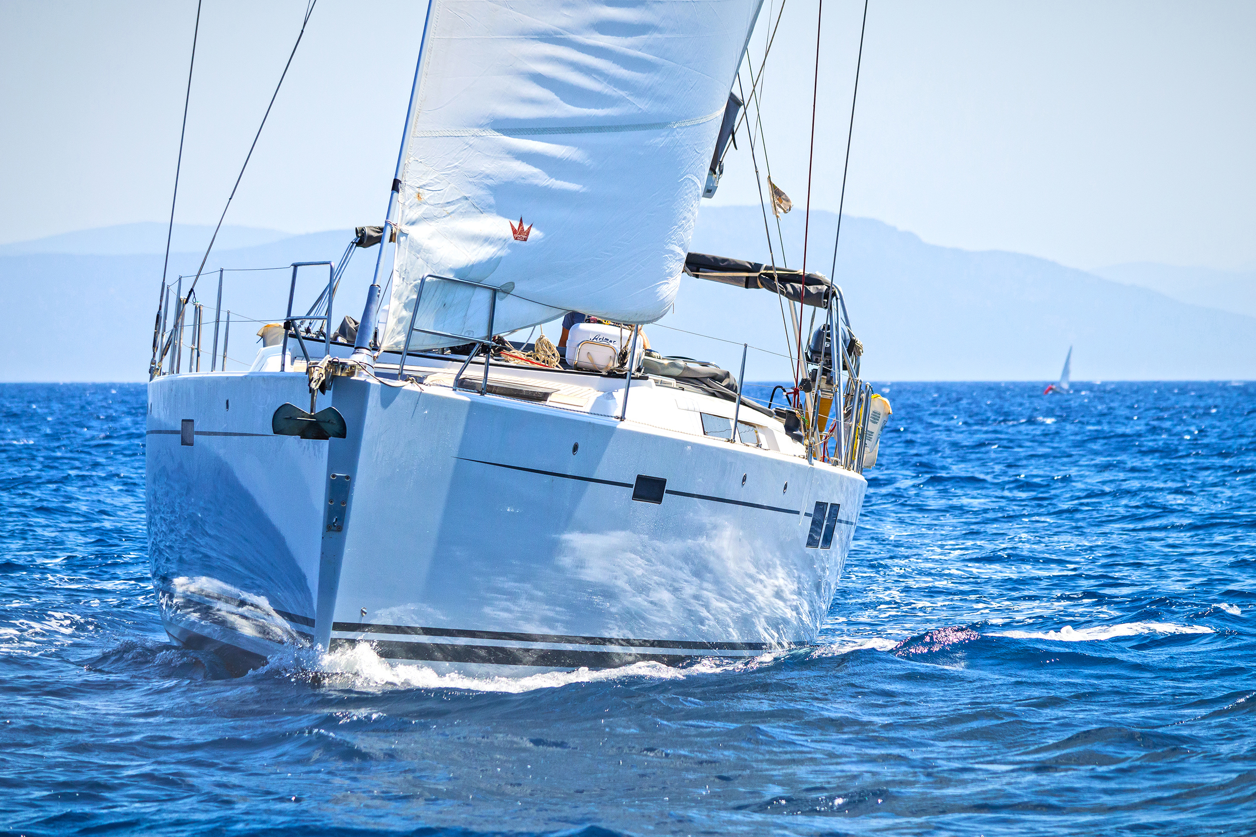 Hanse 505 & GEN — photo 24