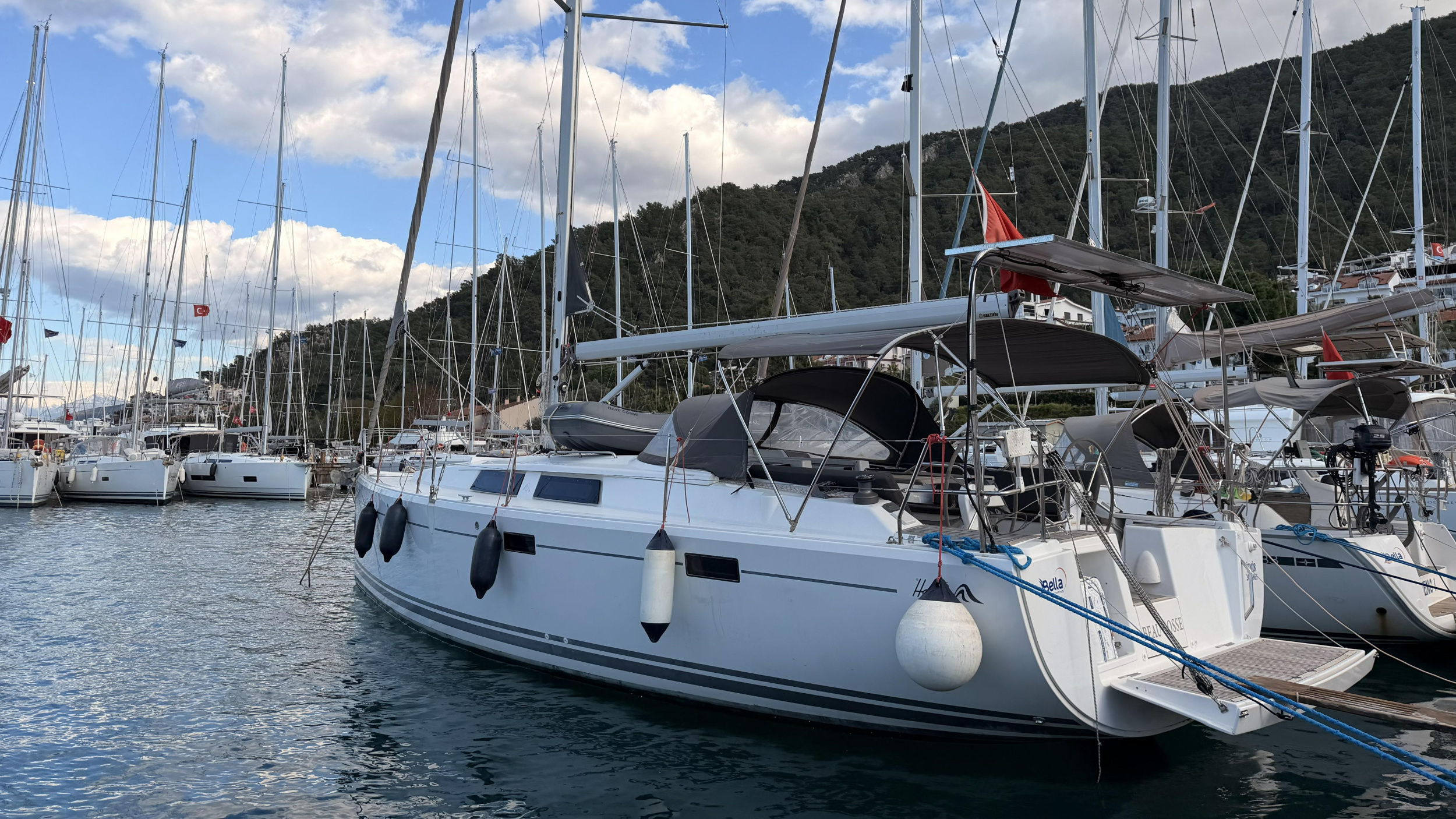 Hanse 415 — photo 13