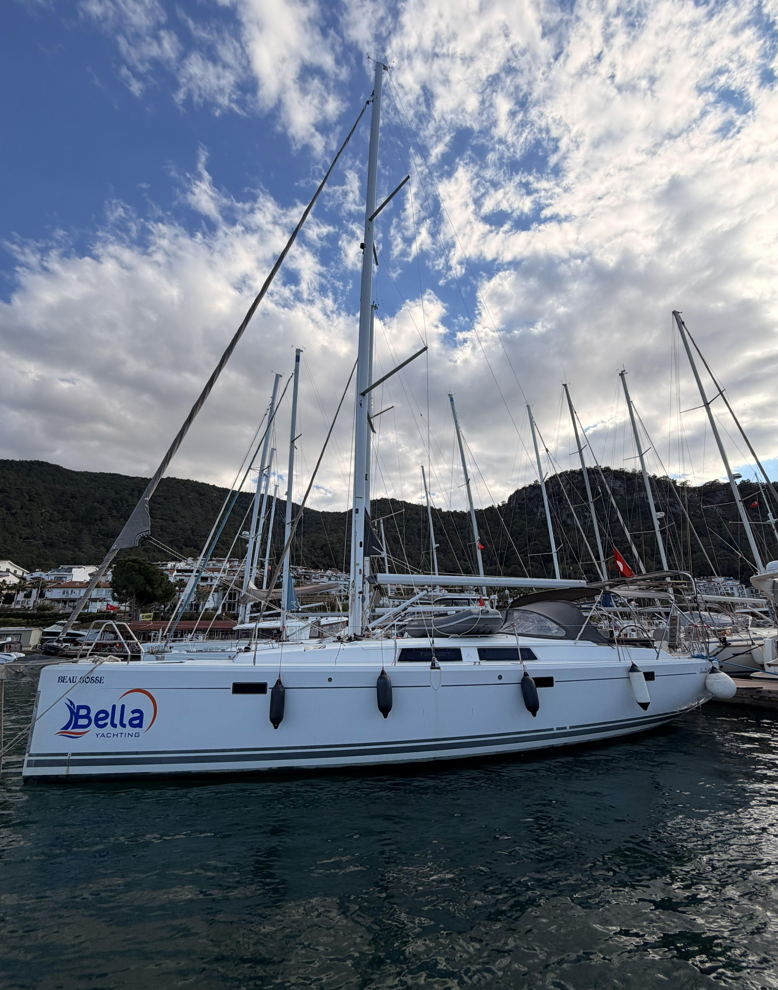 Hanse 415 — photo 9