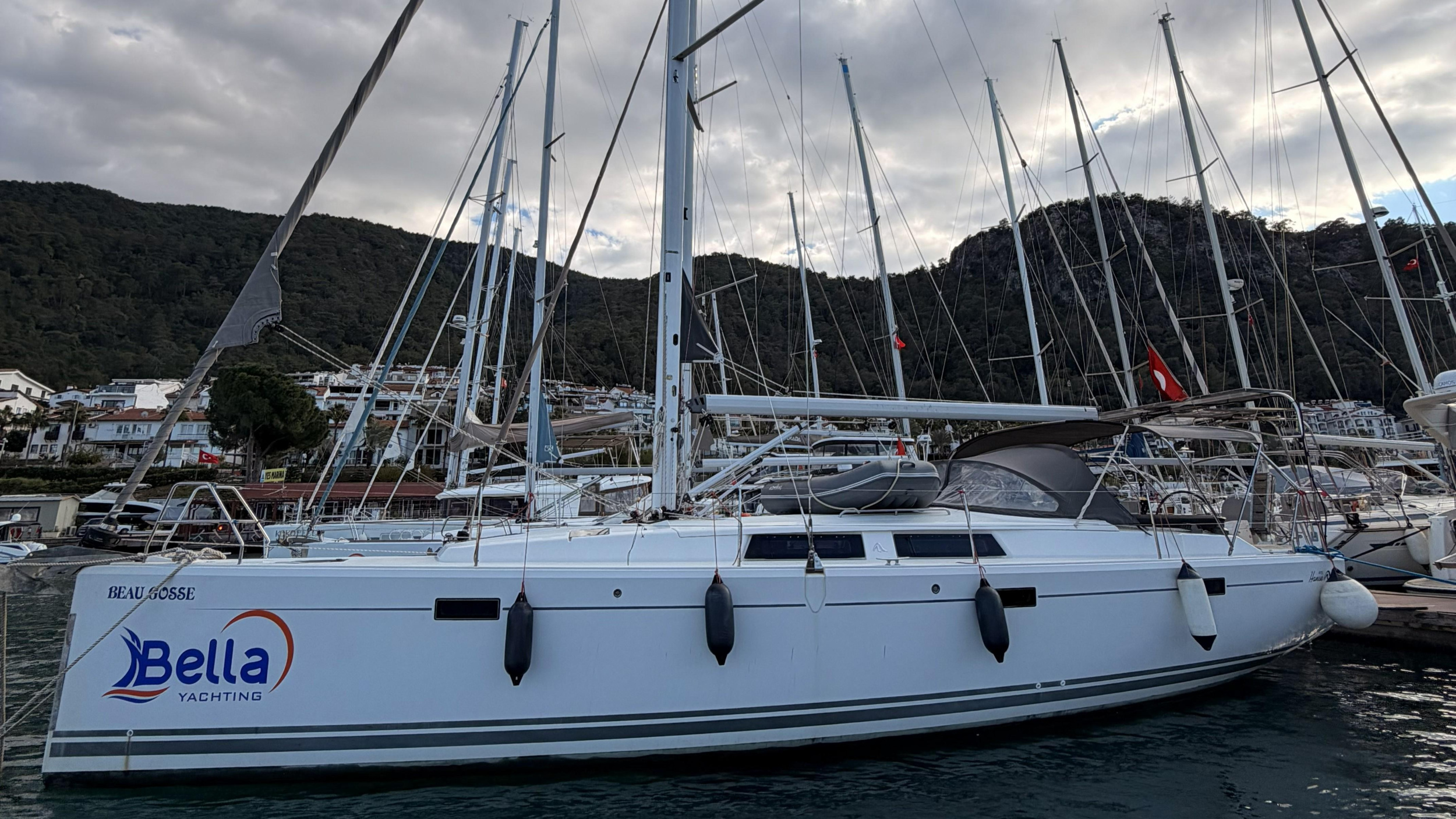 Hanse 415 — photo 6