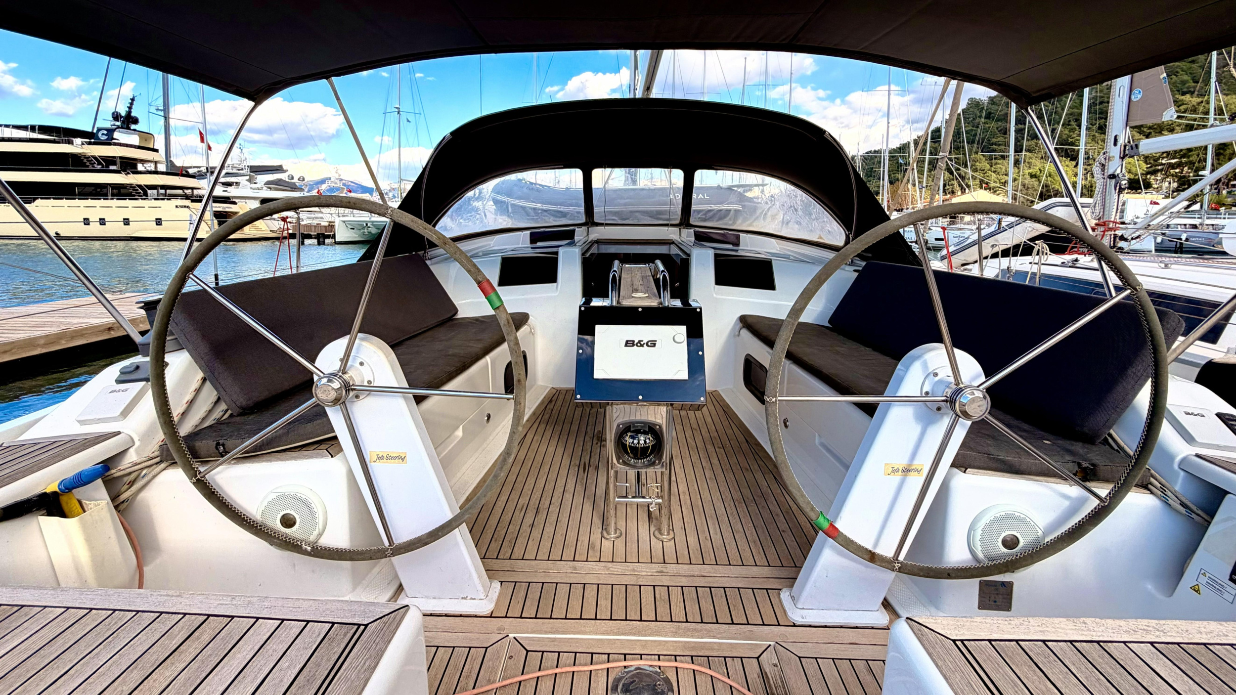 Hanse 415 — photo 14
