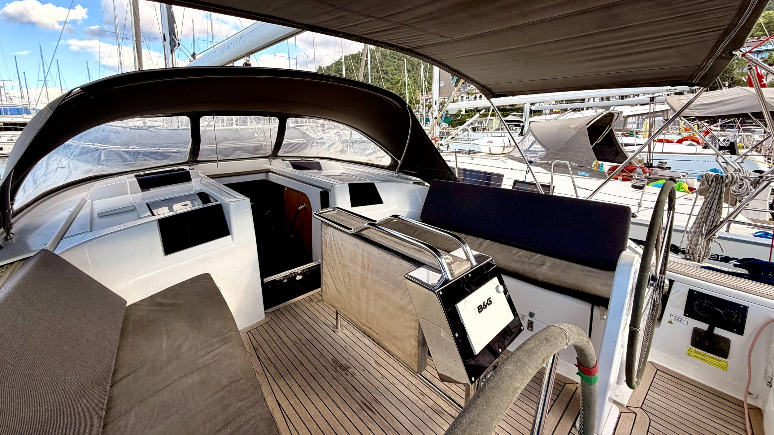 Hanse 415 — photo 10