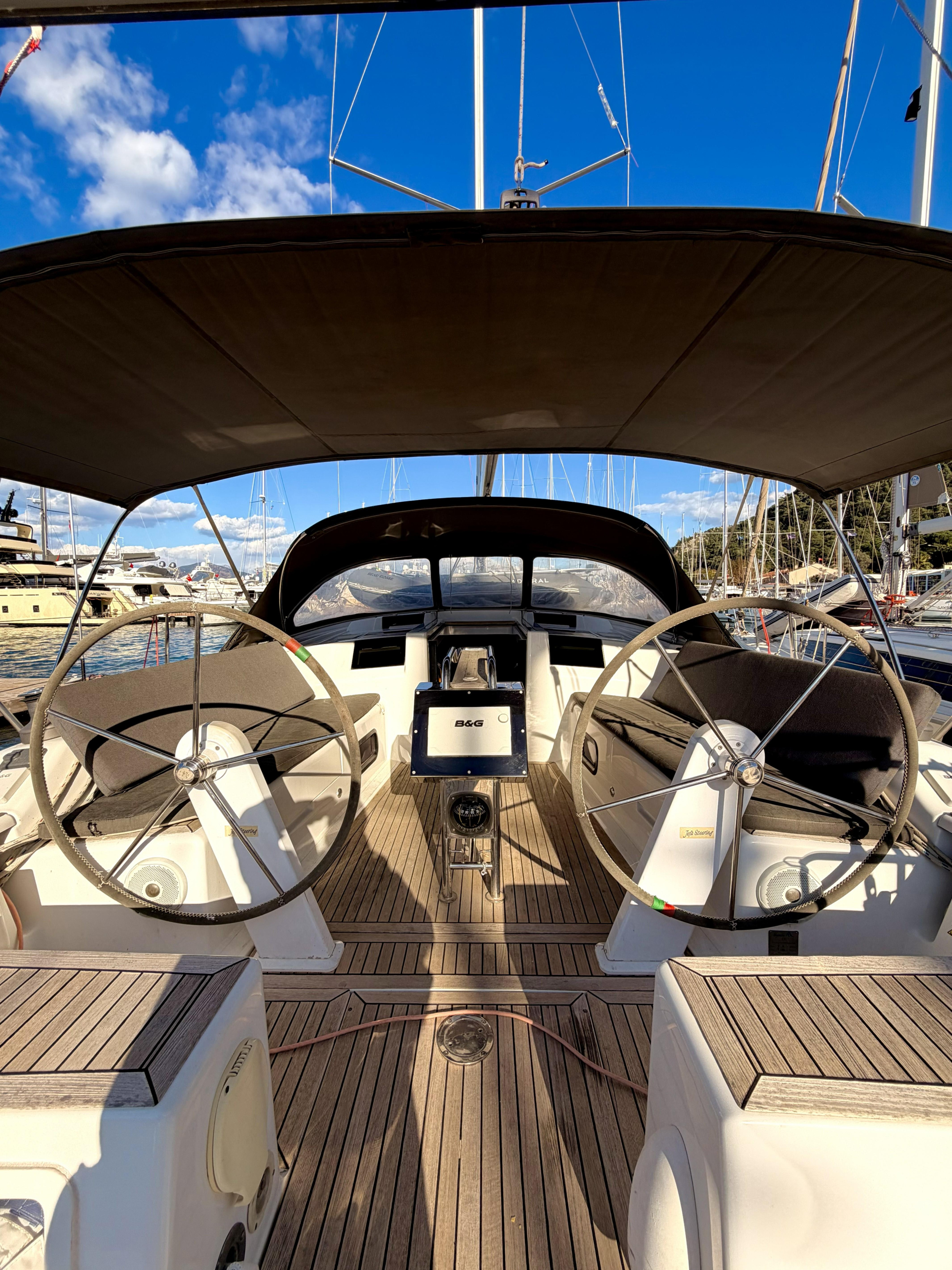 Hanse 415 — photo 26