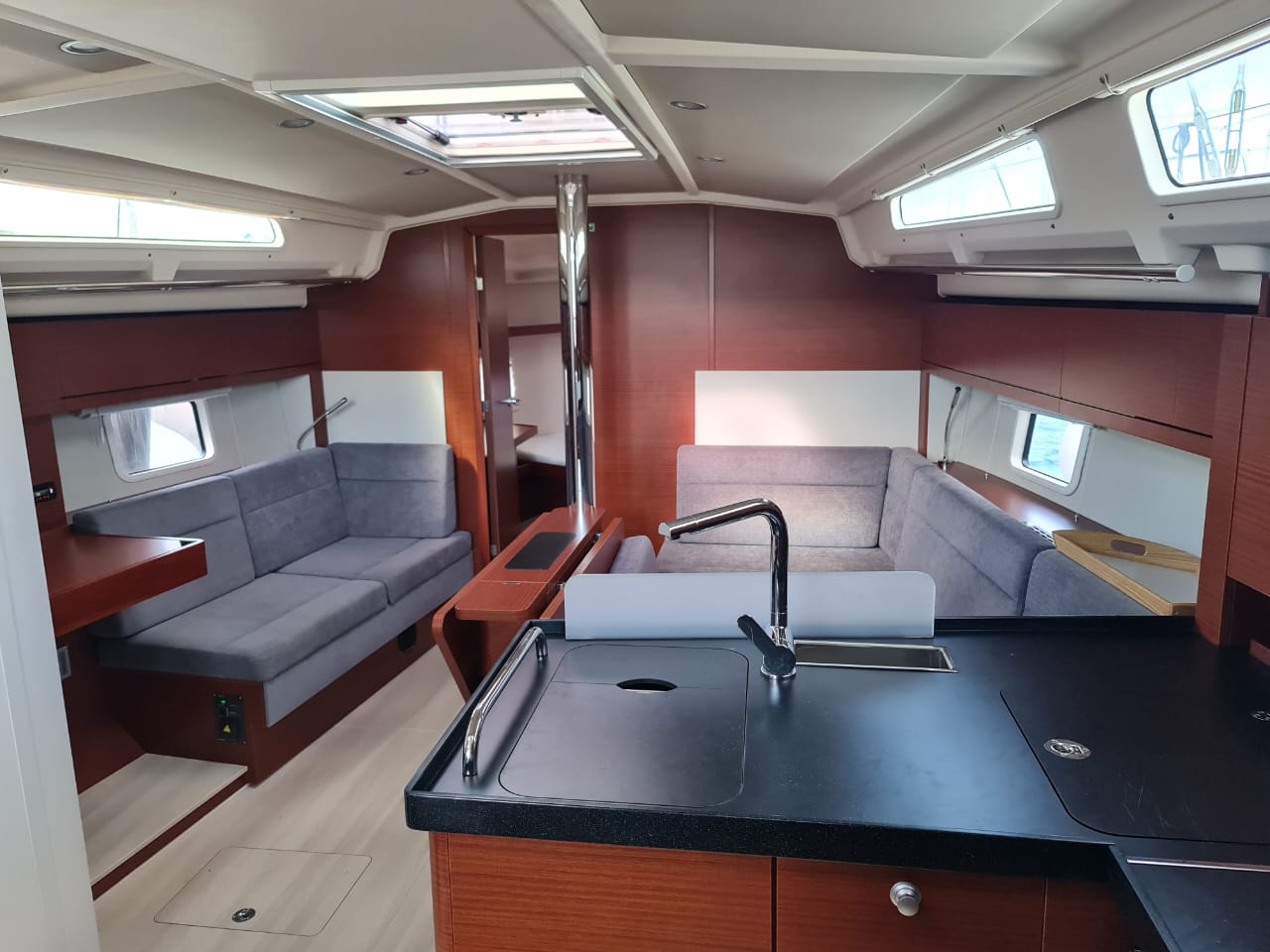 Hanse 418 — photo 9