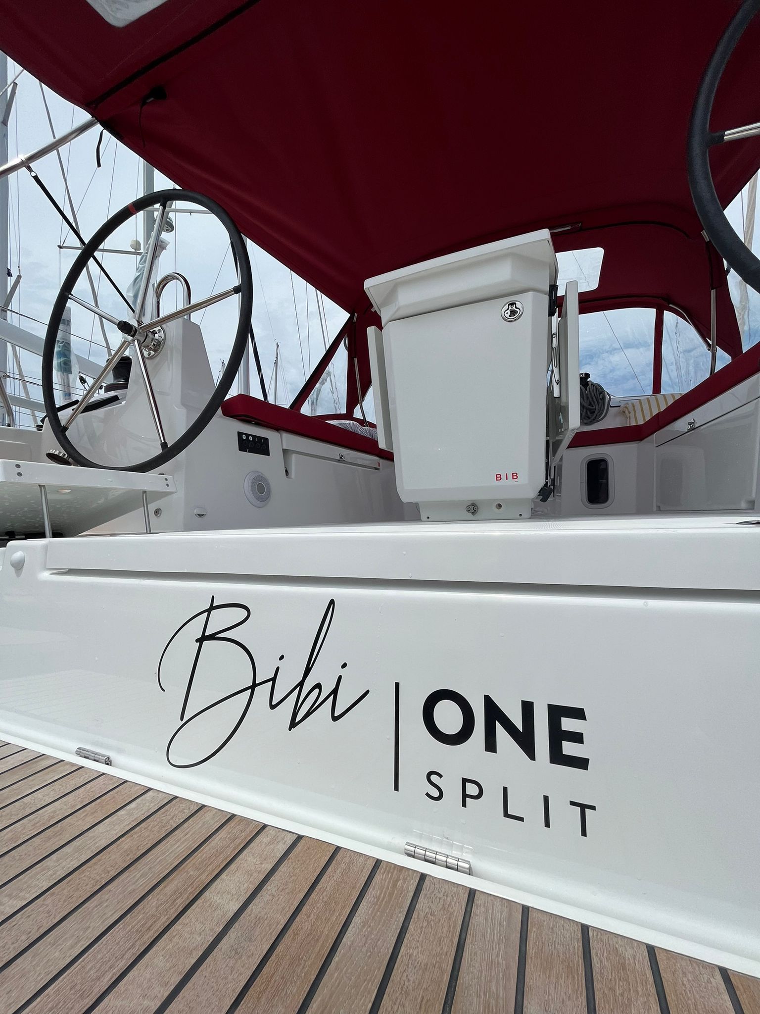Oceanis 40.1 — photo 20