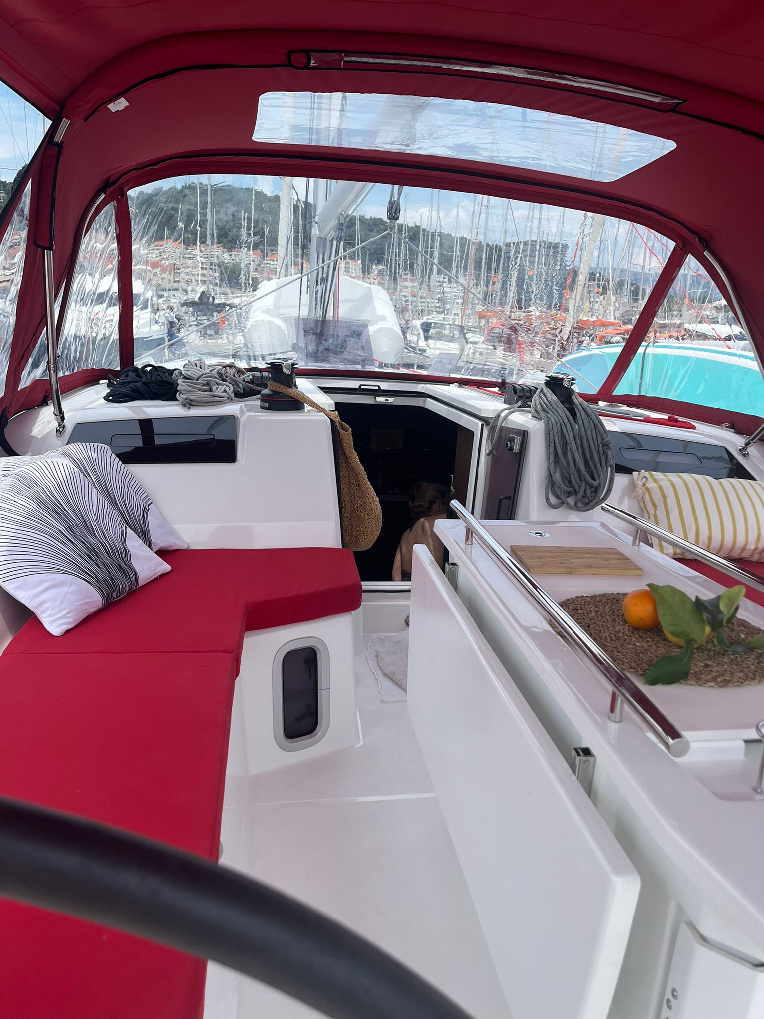 Oceanis 40.1 — photo 9