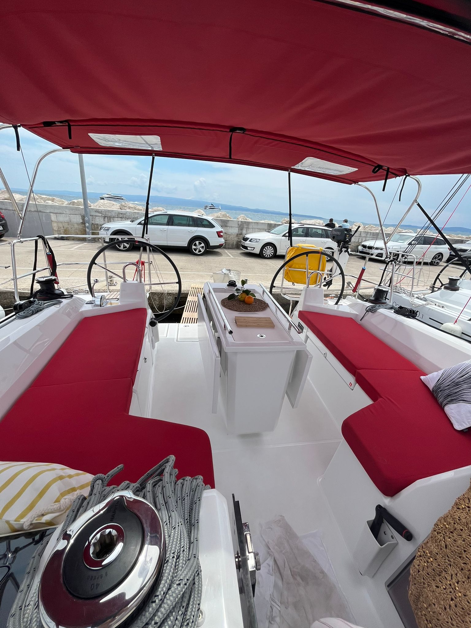 Oceanis 40.1 — photo 4