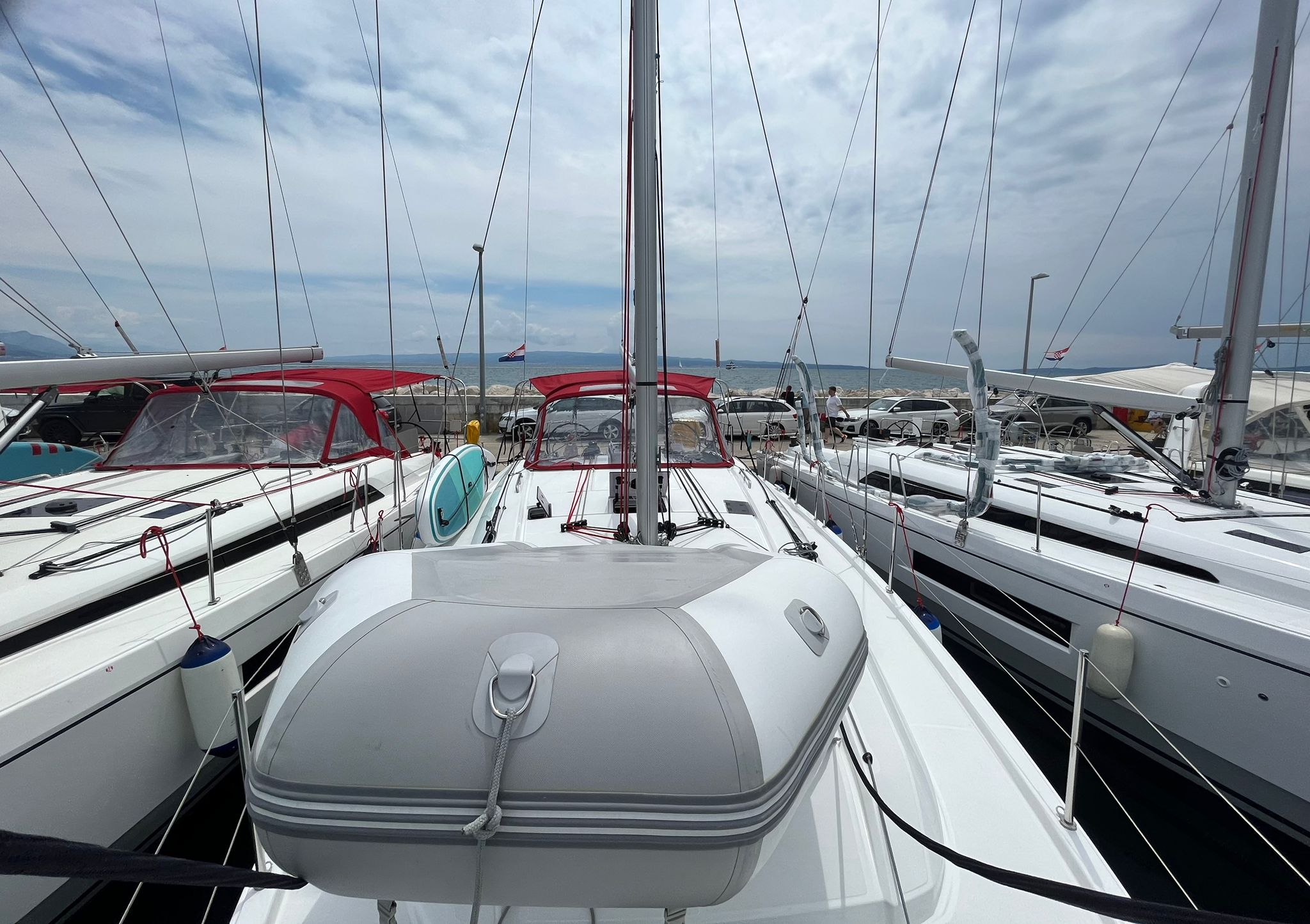 Oceanis 40.1 — photo 27