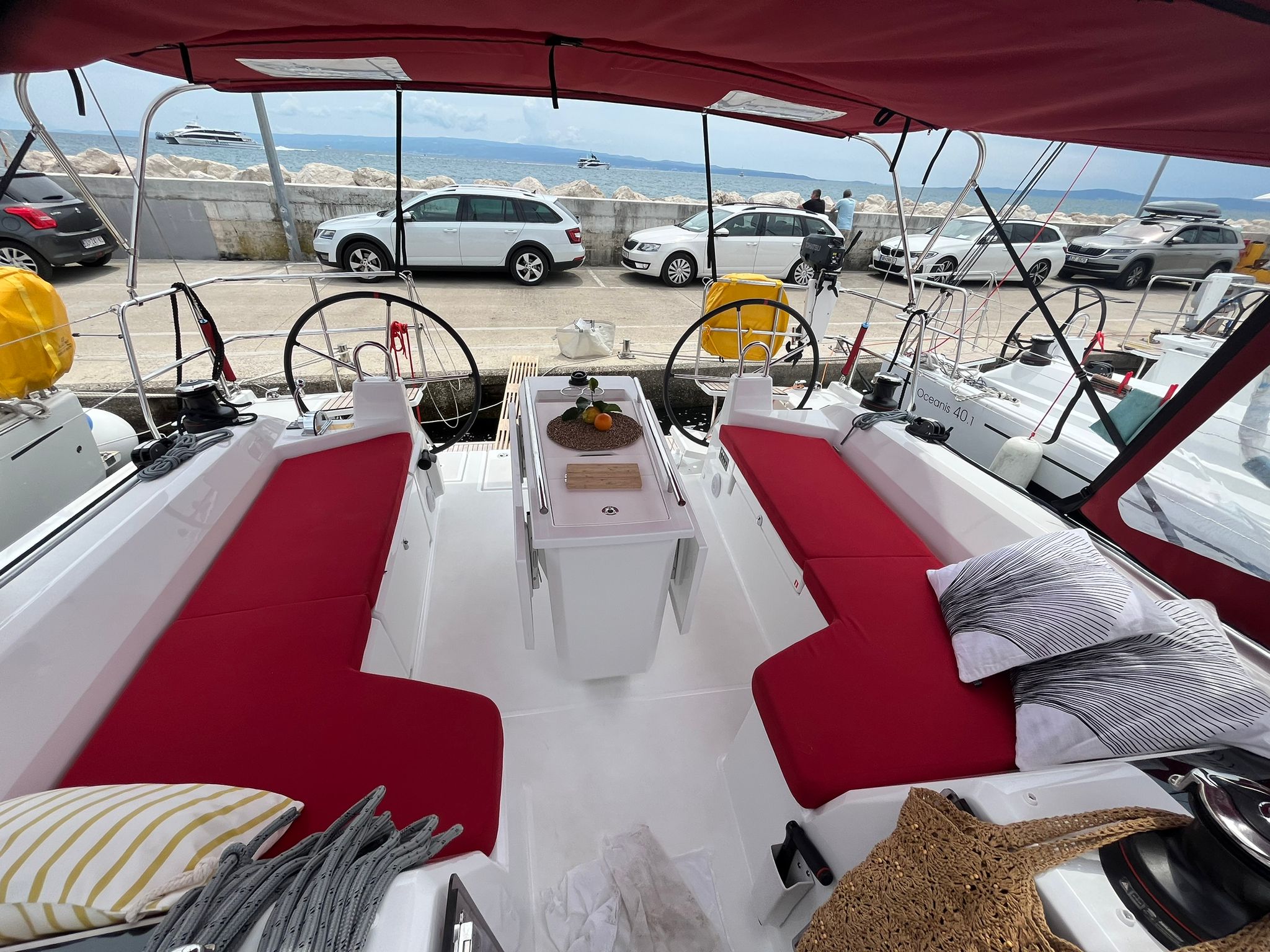 Oceanis 40.1 — photo 19