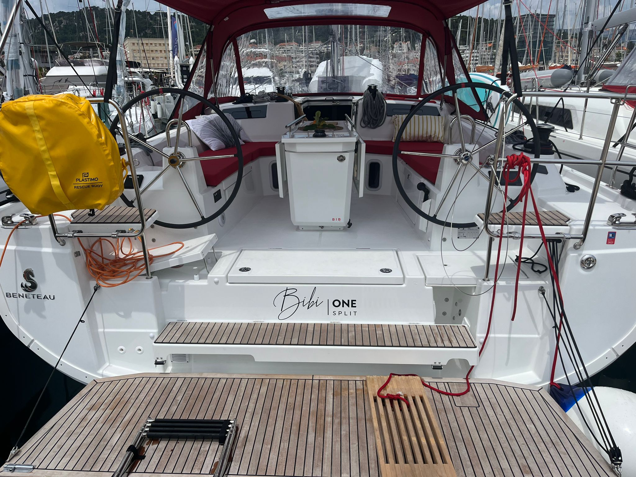 Oceanis 40.1 — photo 18