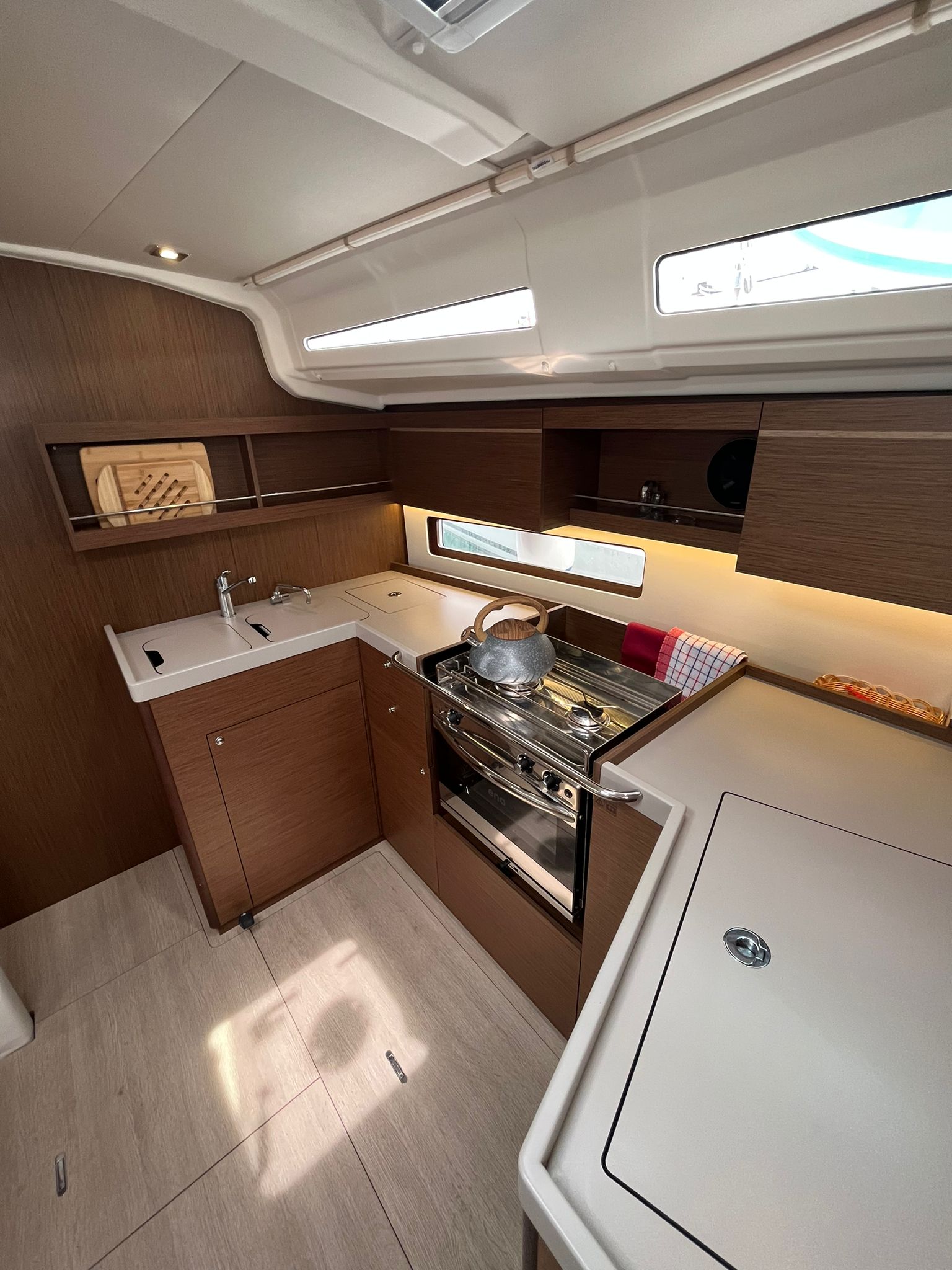 Oceanis 40.1 — photo 6