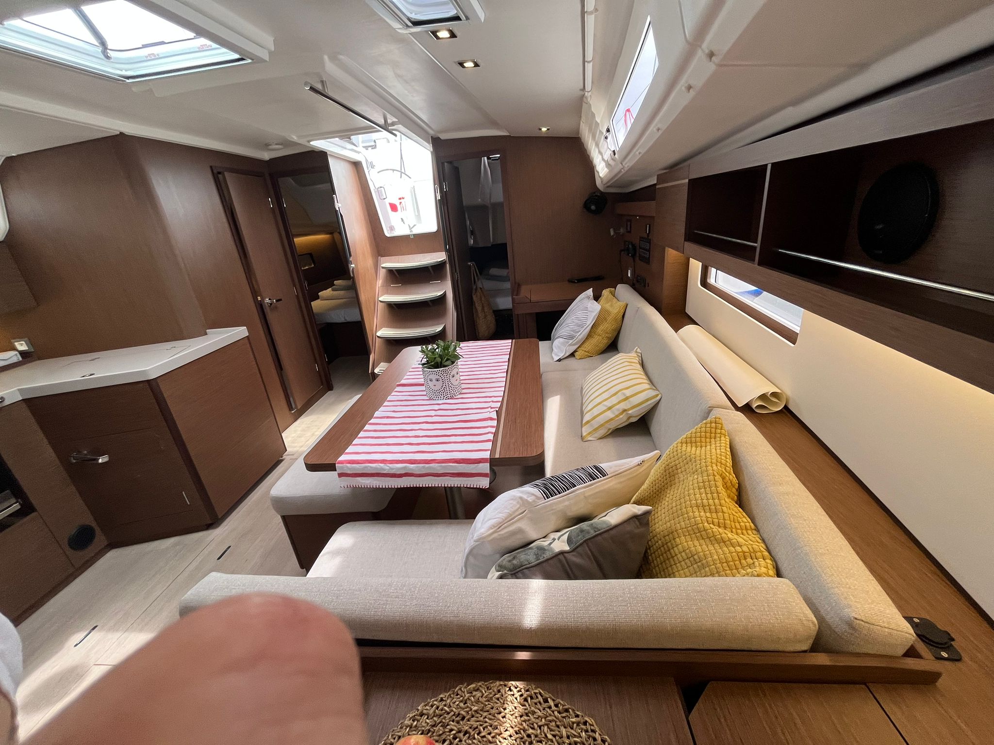 Oceanis 40.1 — photo 7