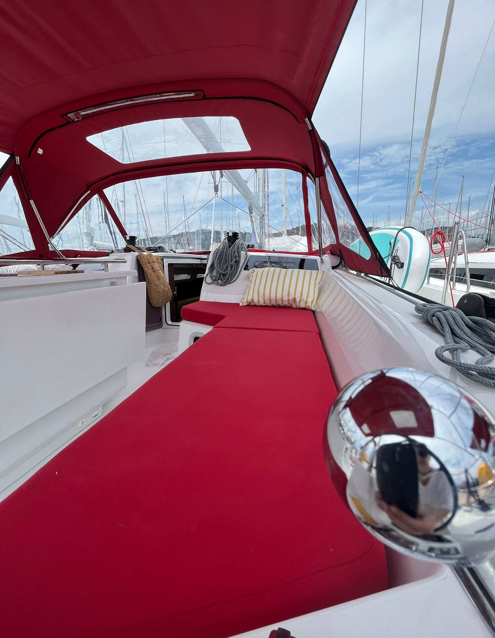 Oceanis 40.1 — photo 29