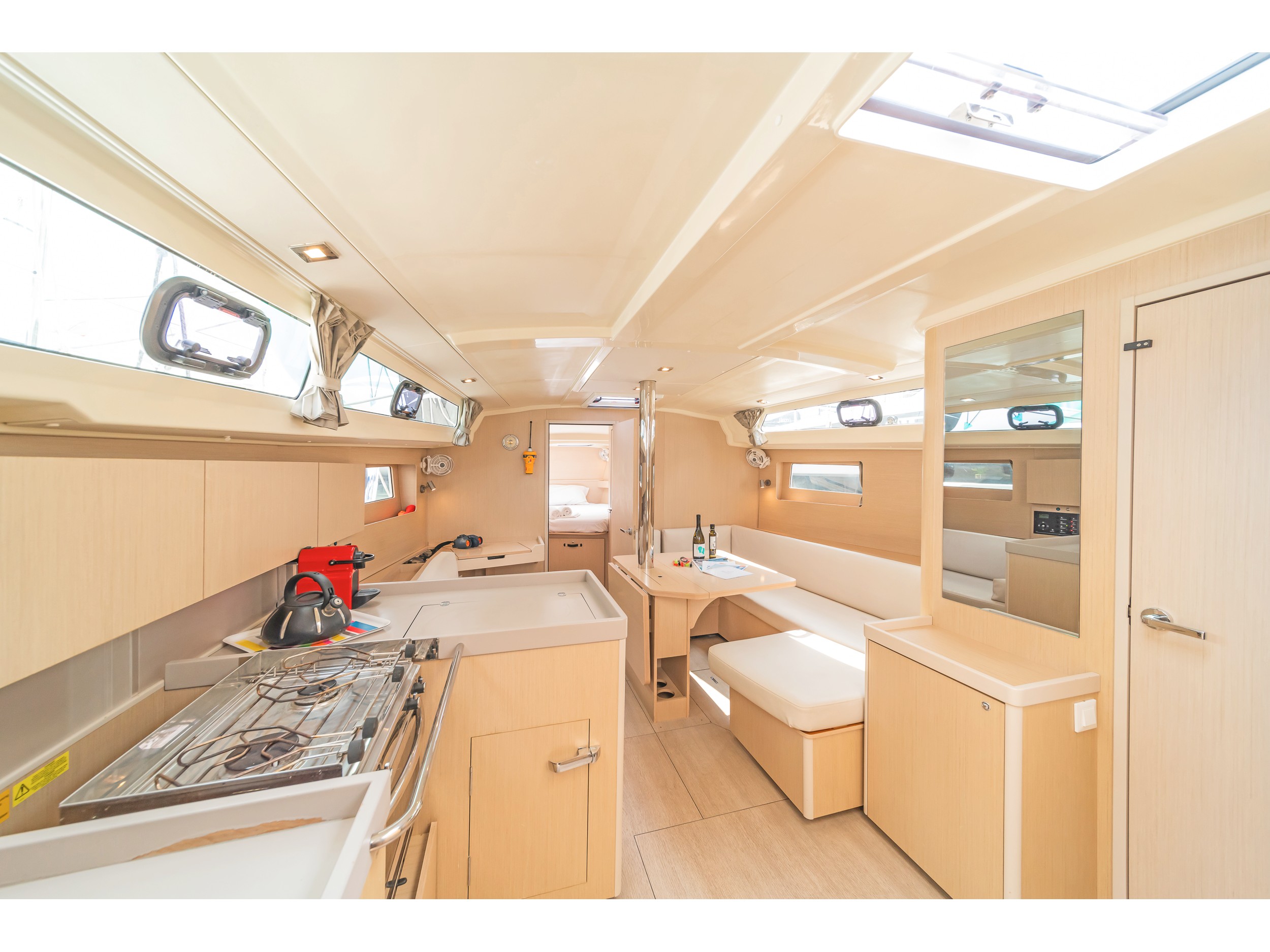 Oceanis 41.1 — photo 9