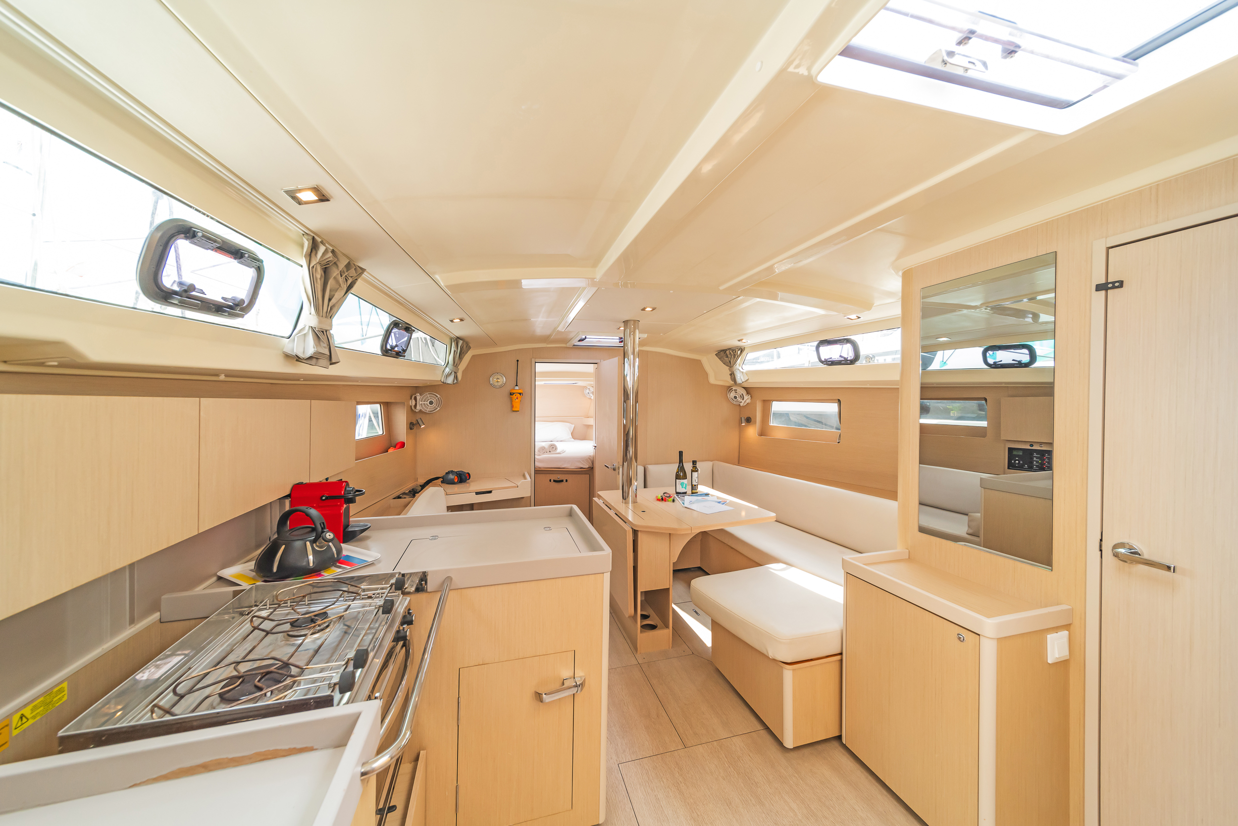 Oceanis 41.1 — photo 12