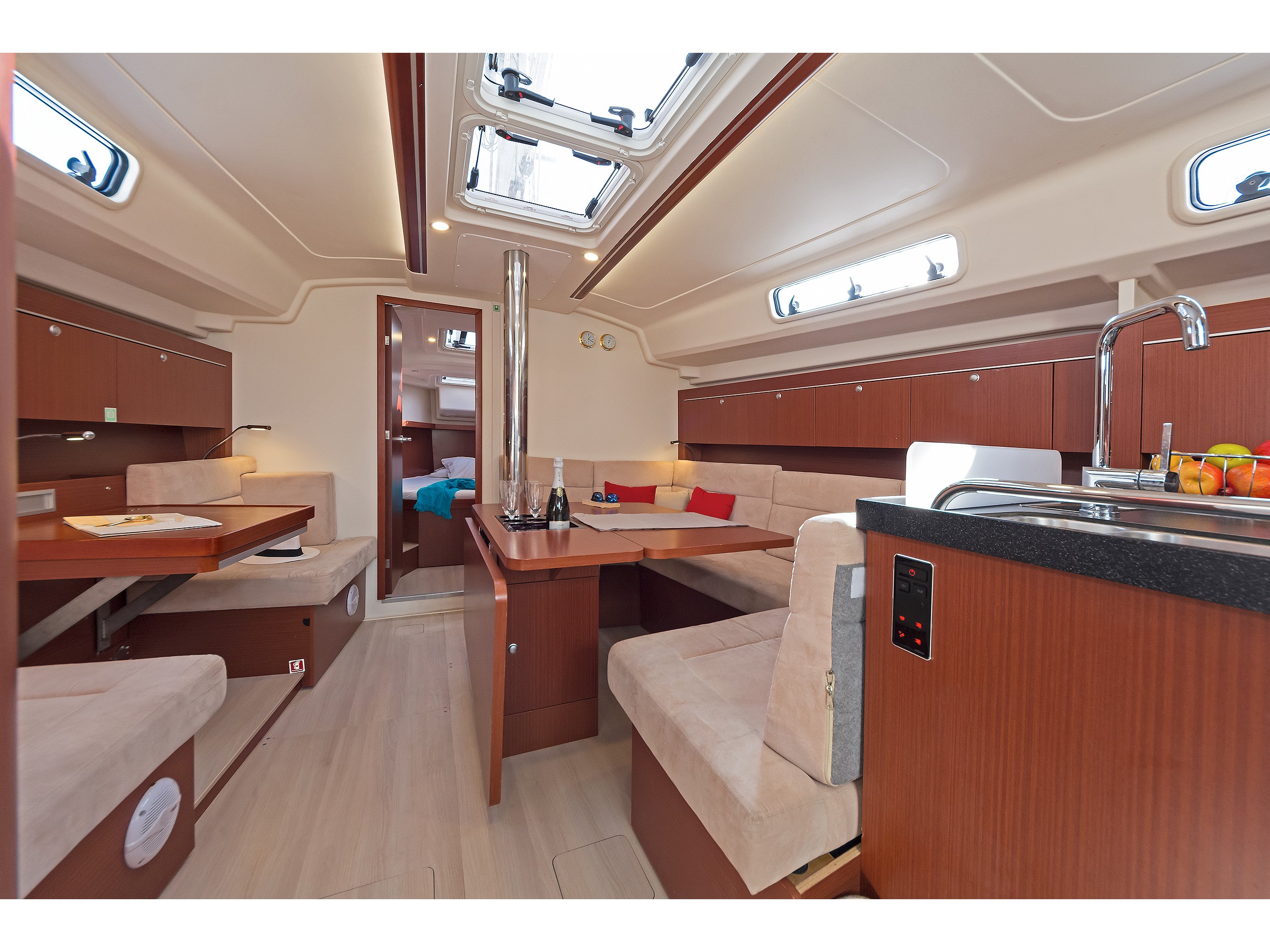 Hanse 415 — photo 5