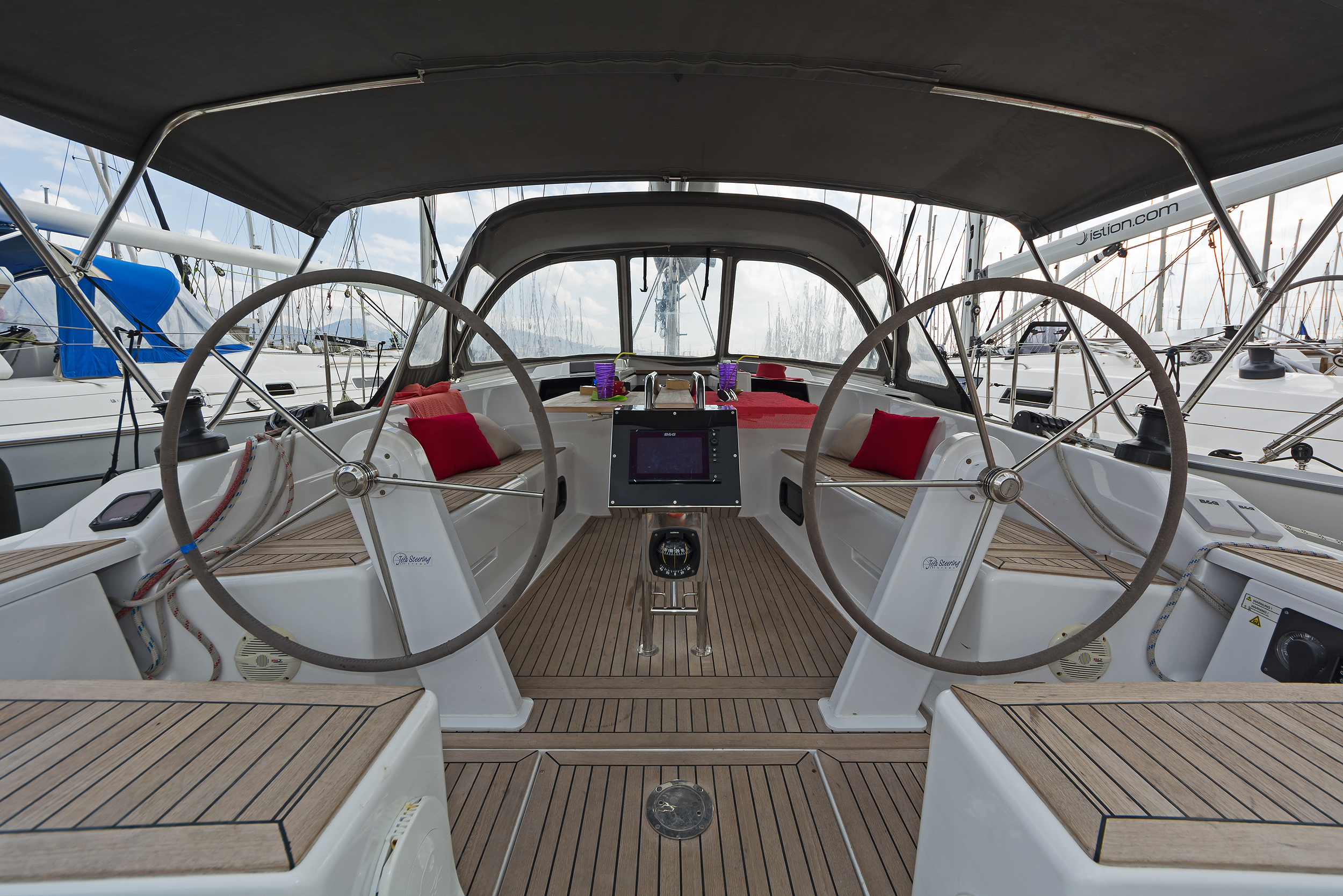 Hanse 415 — photo 15