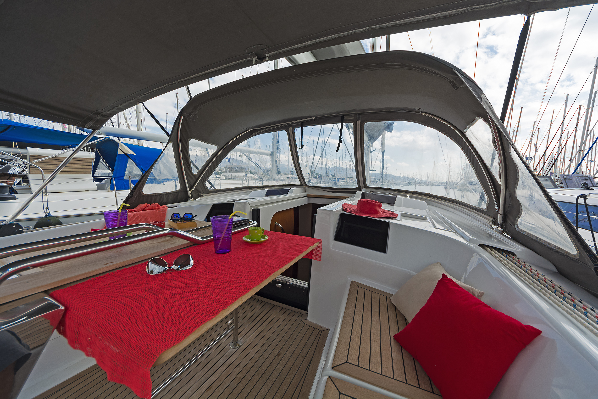 Hanse 415 — photo 21
