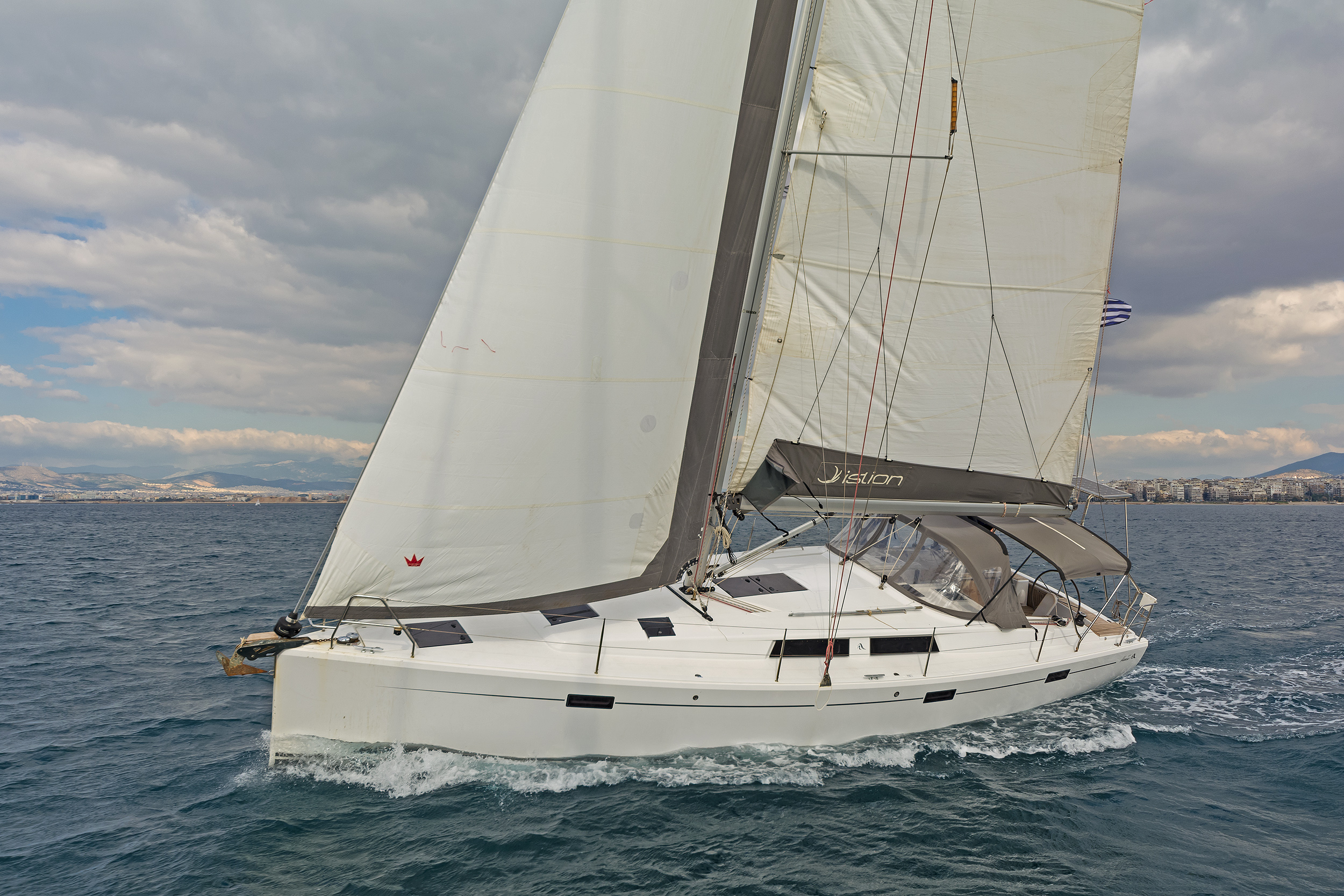 Hanse 415 — photo 20
