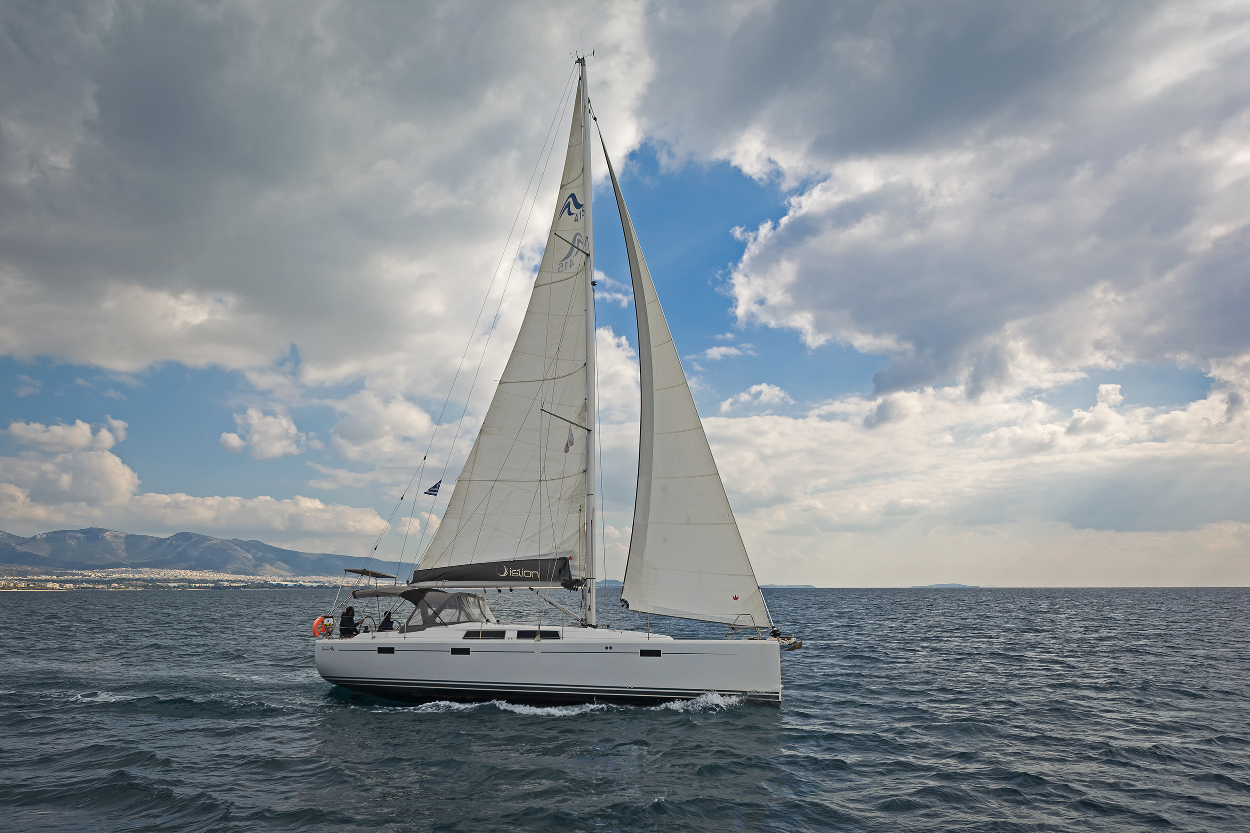 Hanse 415 — photo 13