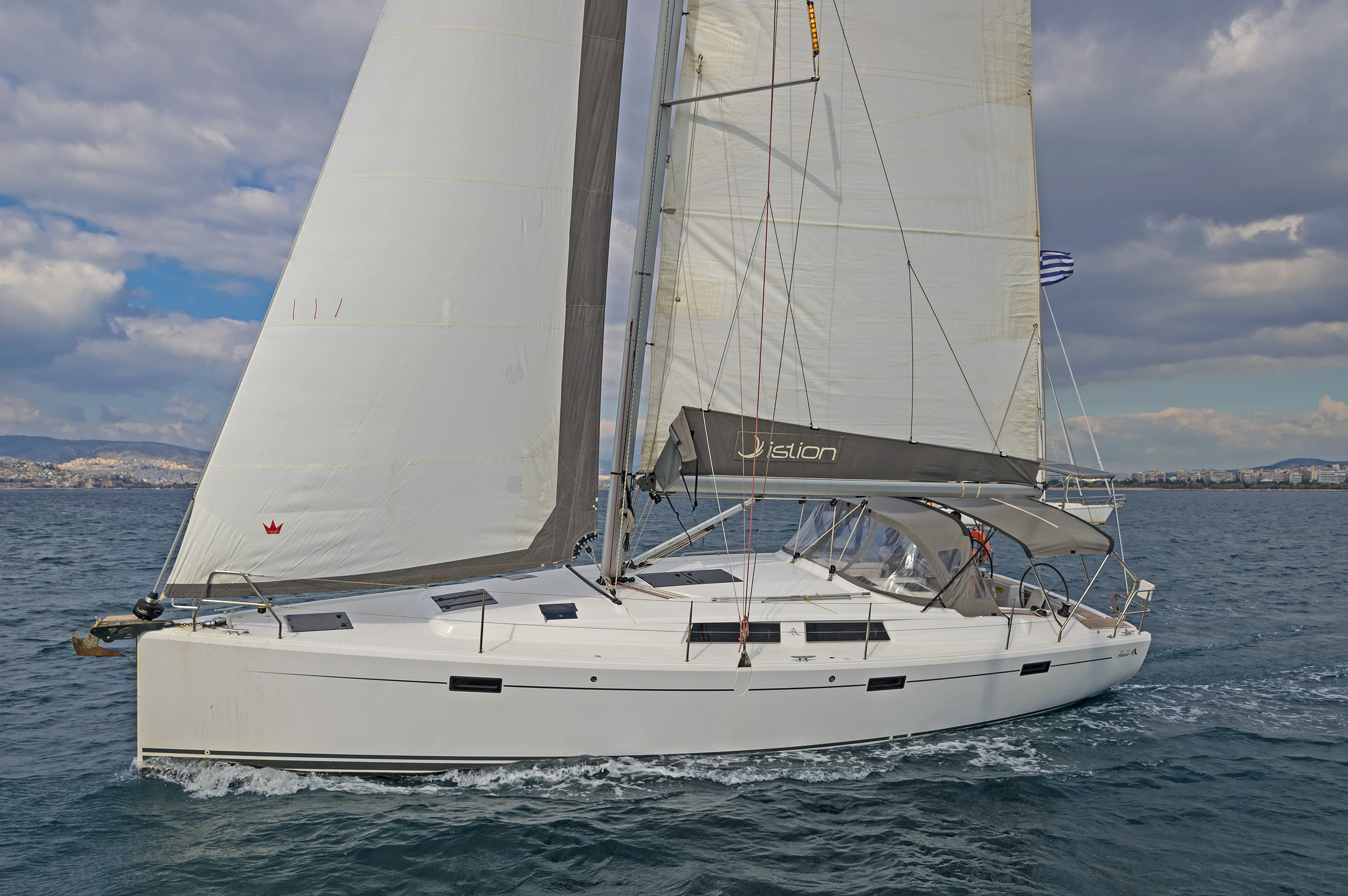 Hanse 415 — photo 16