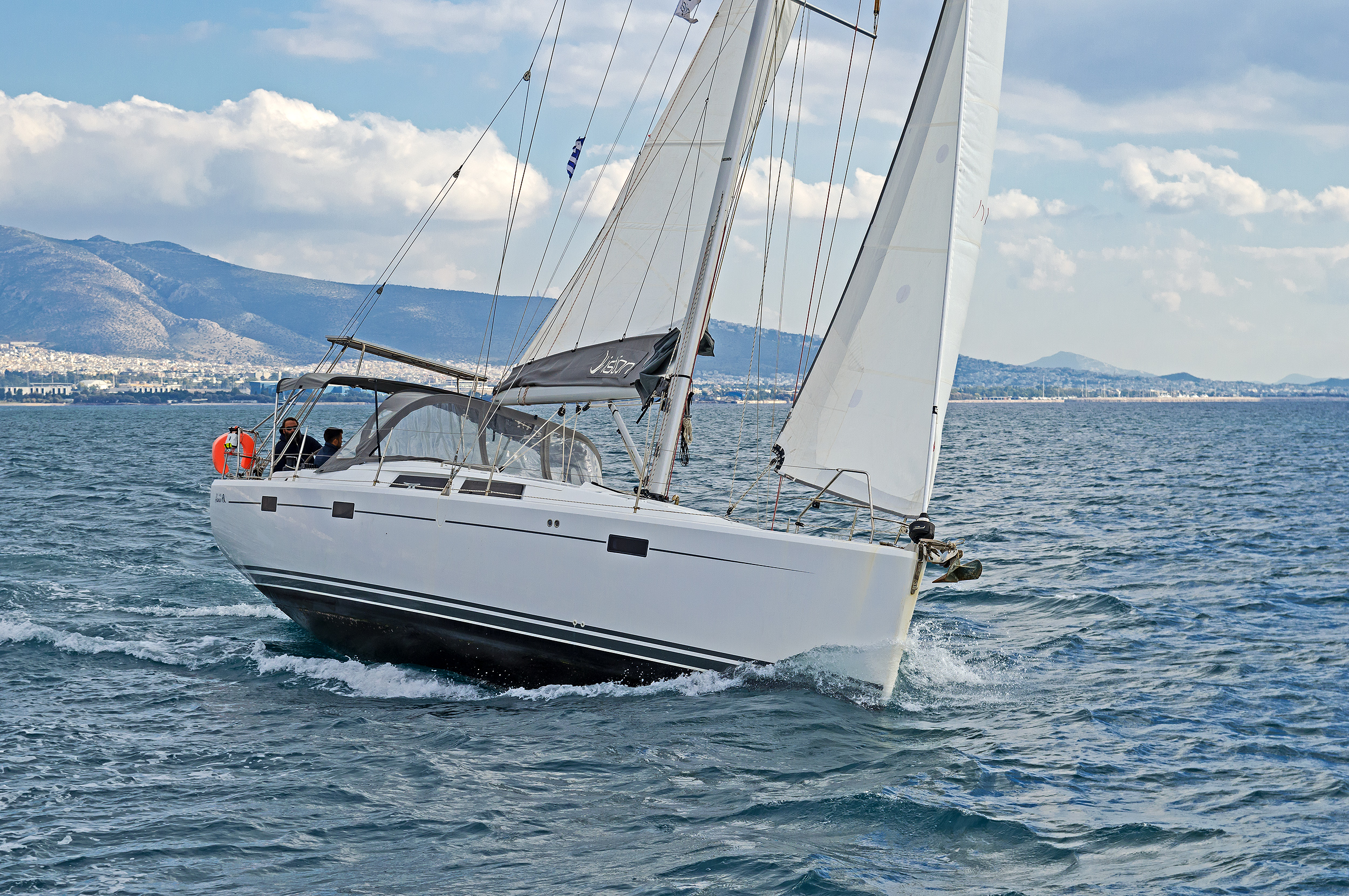 Hanse 415 — photo 2