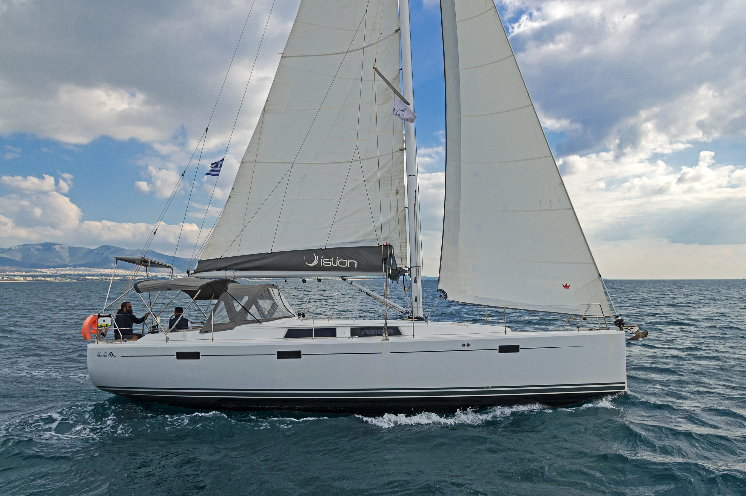 Hanse 415 — photo 7