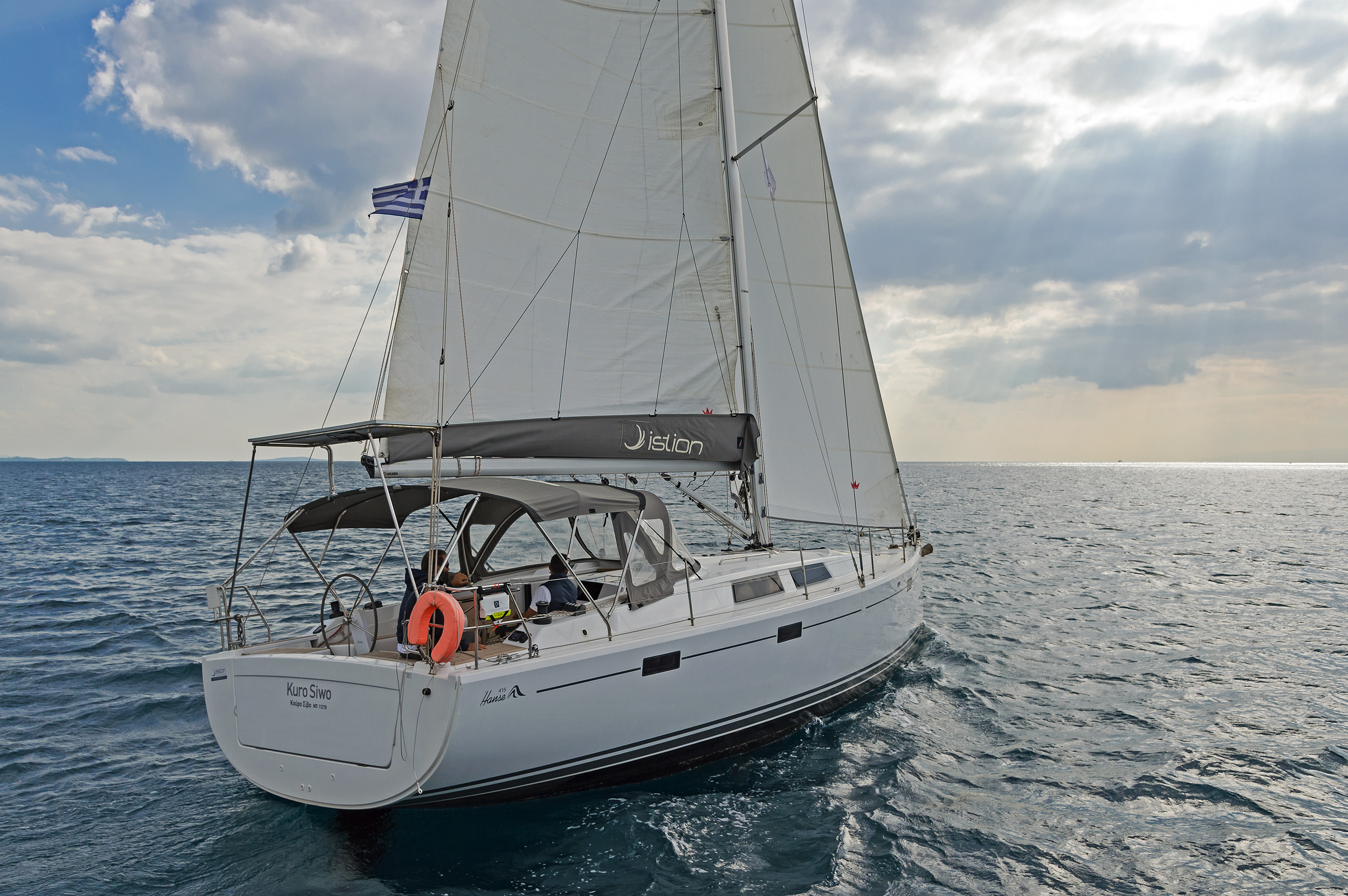 Hanse 415 — photo 14