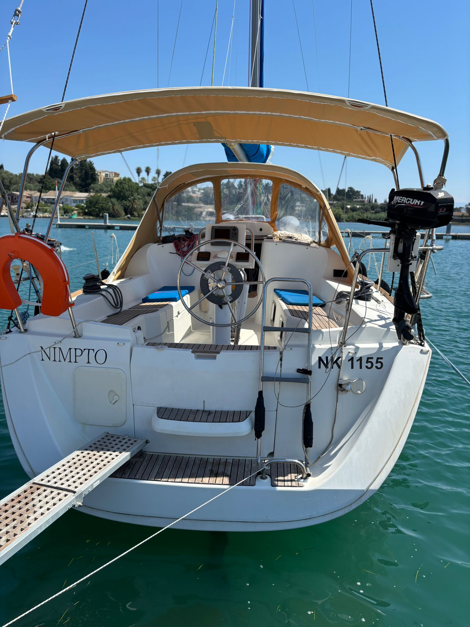 Sun Odyssey 33i — photo 14