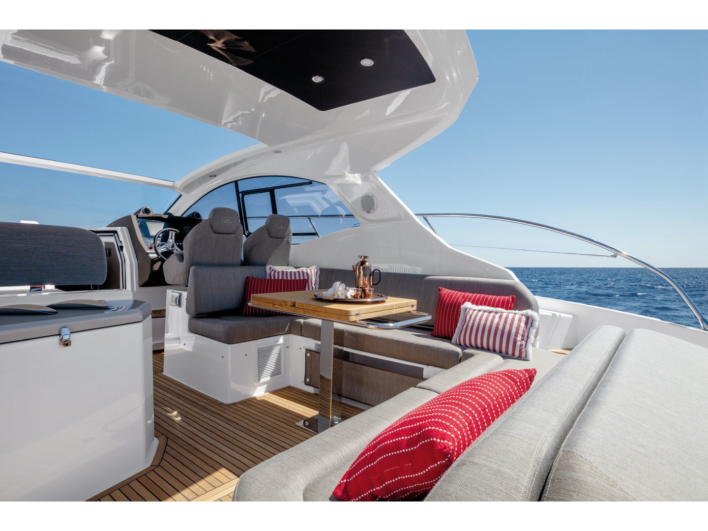 Azimut Atlantis 45 — photo 8