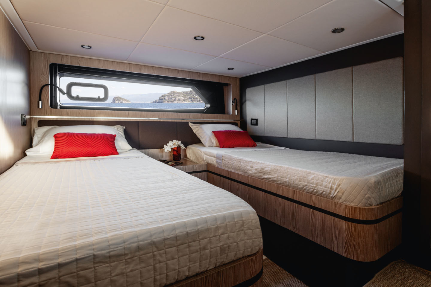 Azimut Atlantis 45 — photo 4