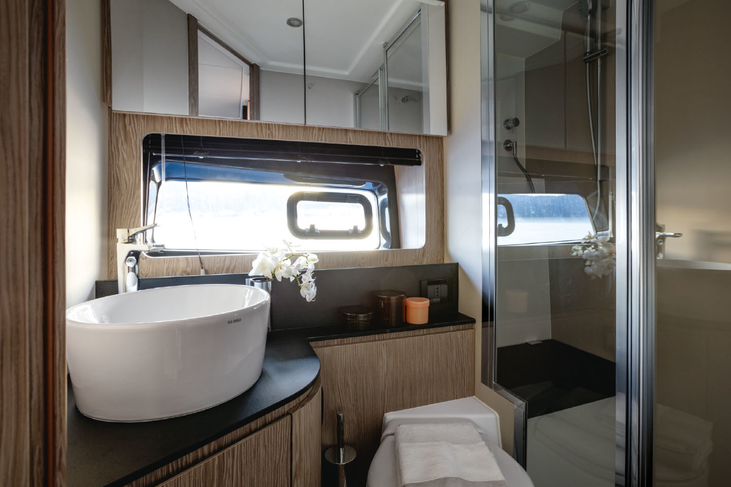 Azimut Atlantis 45 — photo 5