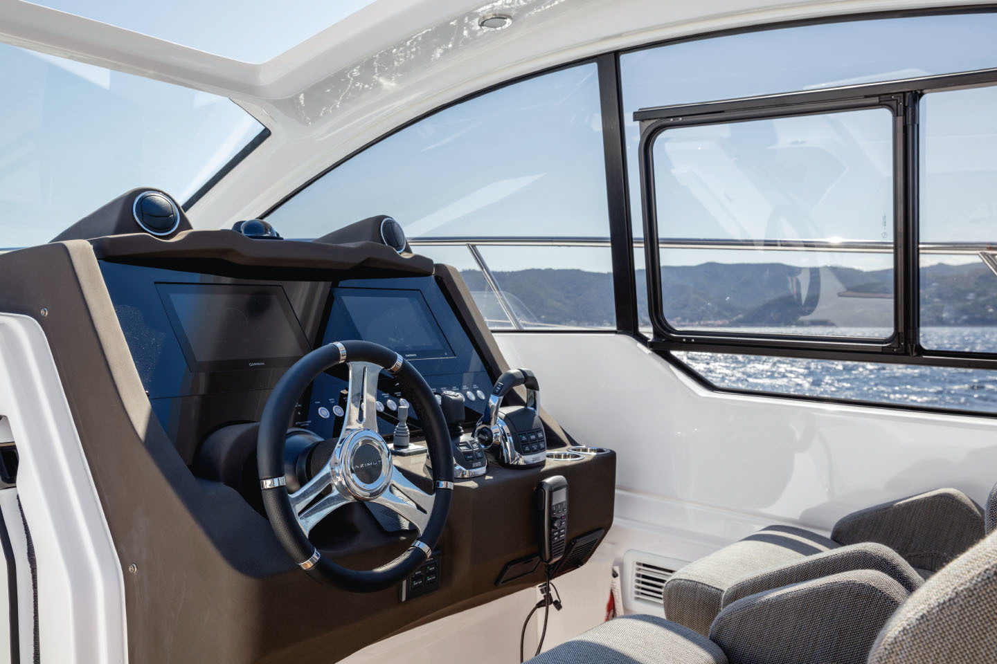 Azimut Atlantis 45 — photo 9