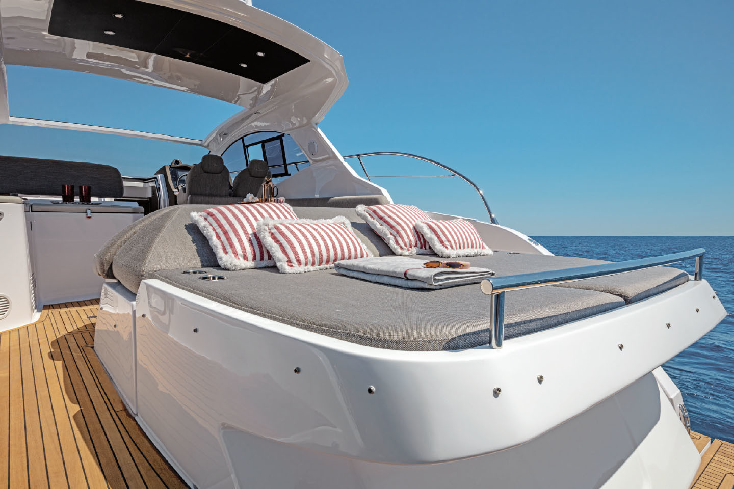 Azimut Atlantis 45 — photo 11