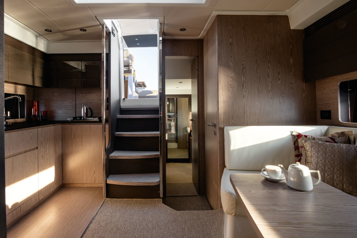 Azimut Atlantis 45 — photo 12