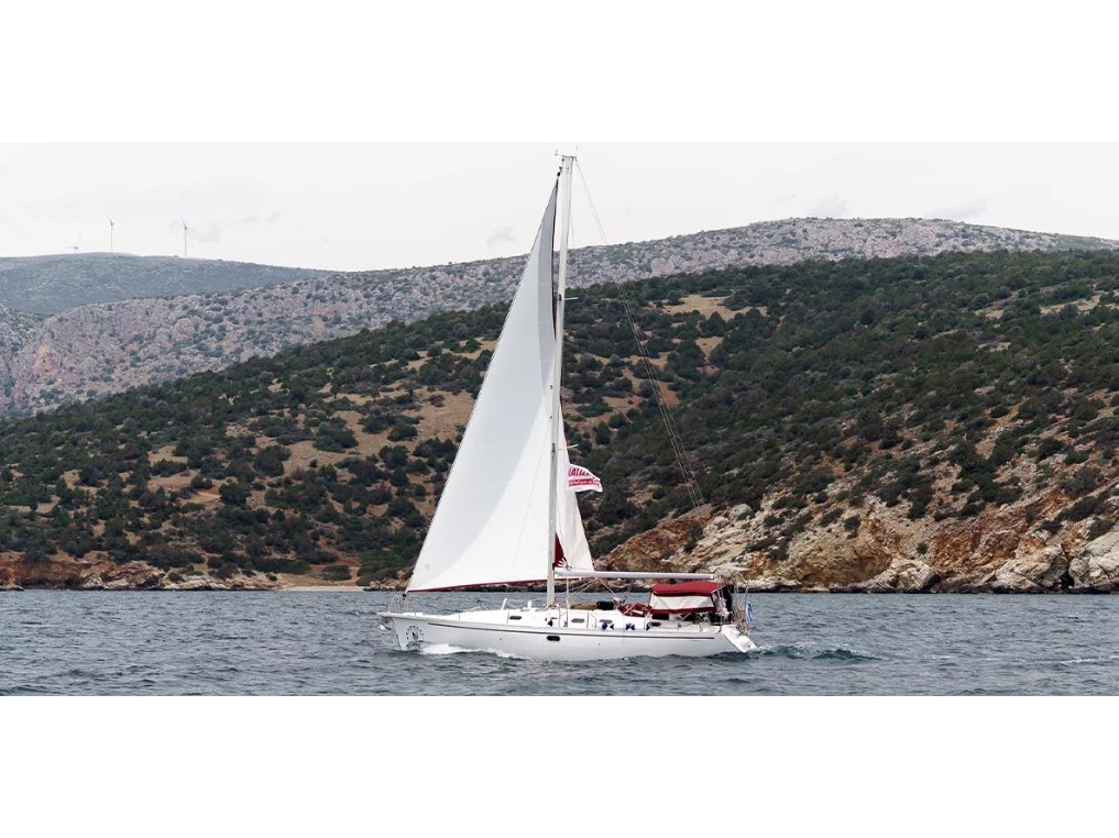 Dufour 43 — photo 1