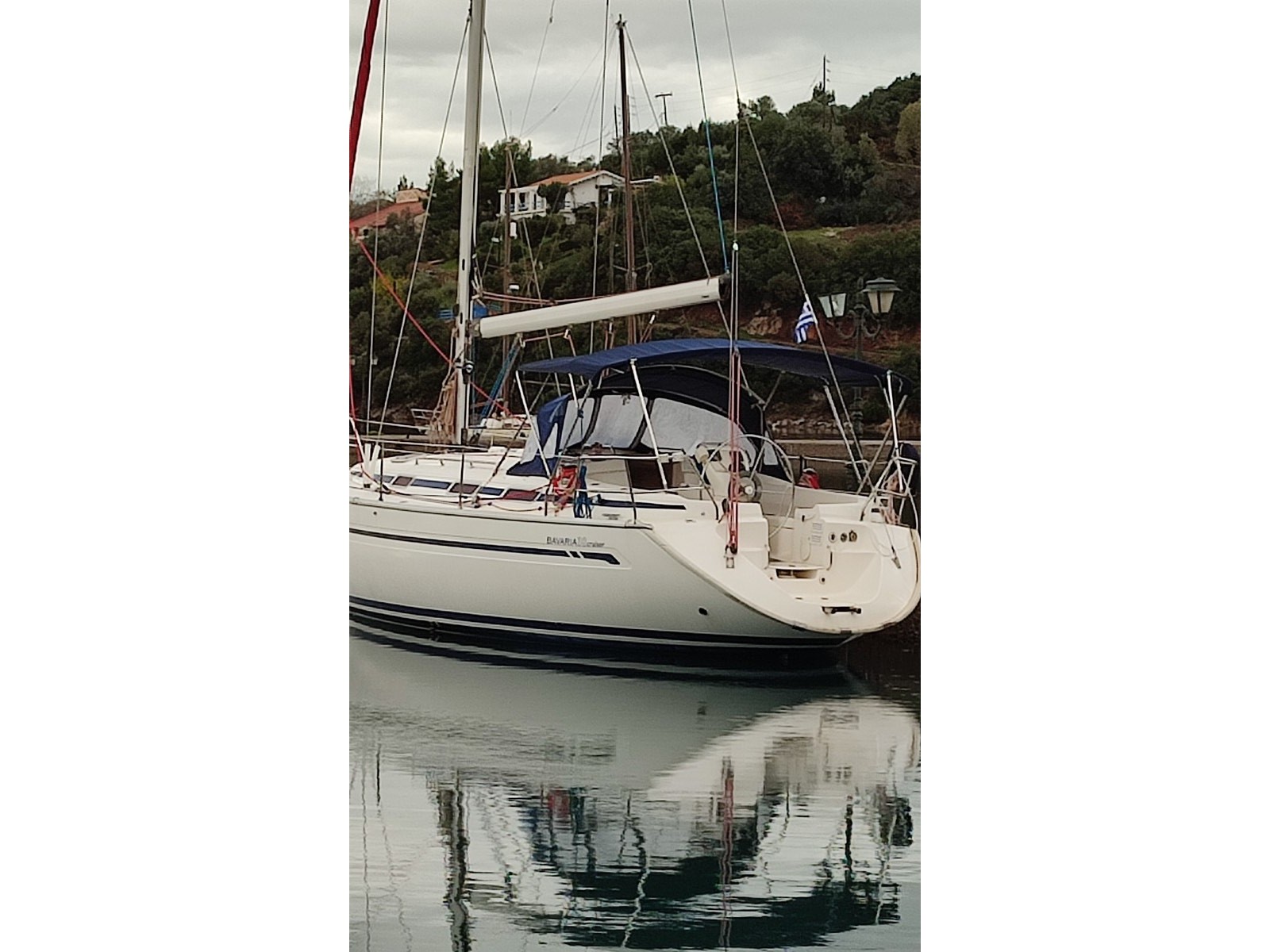 Bavaria 38 Cruiser — photo 1