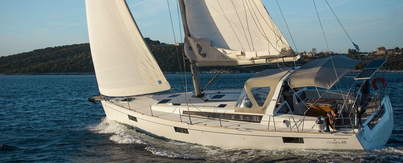 Oceanis 48 — photo 8