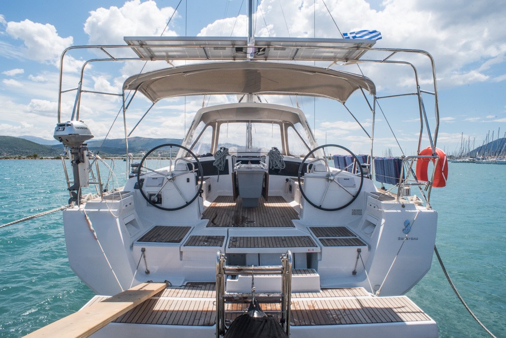 Oceanis 48 — photo 2