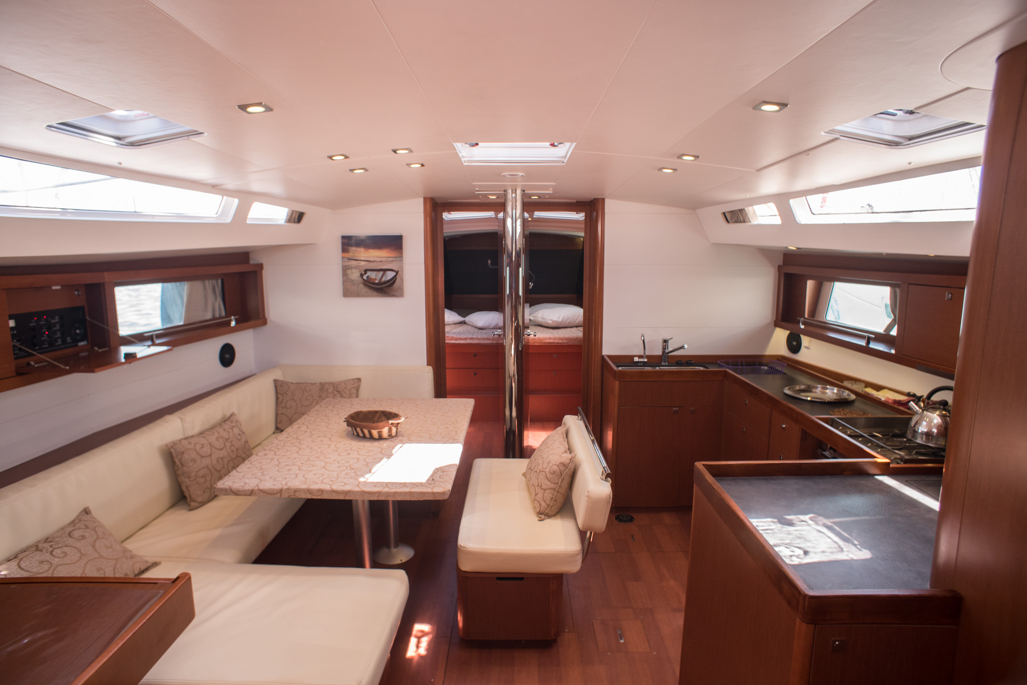Oceanis 48 — photo 5