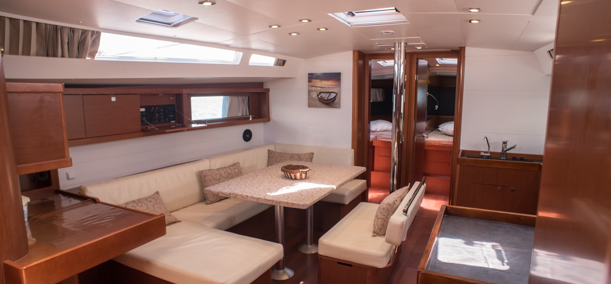 Oceanis 48 — photo 7