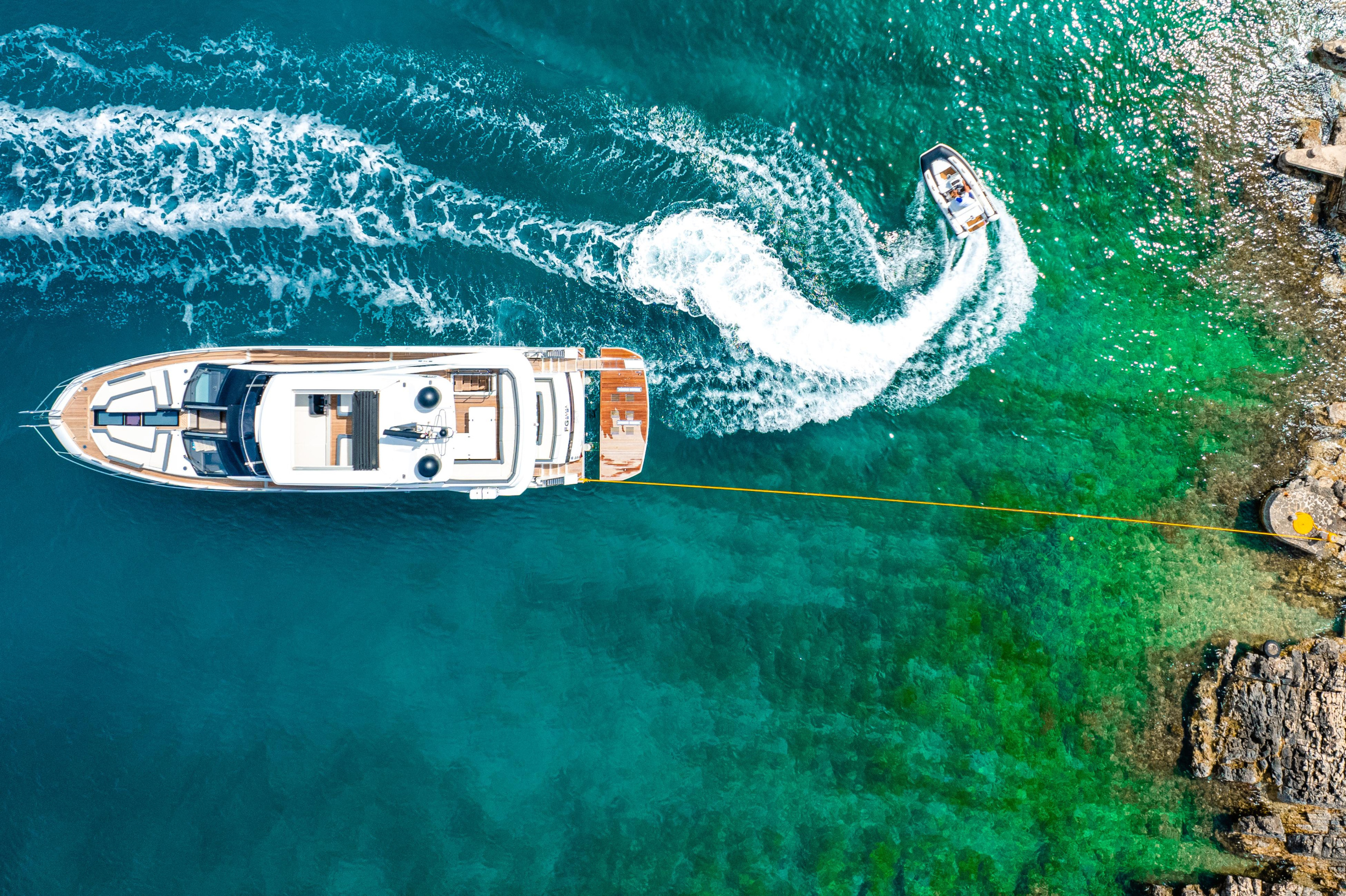 Galeon 640 Fly — photo 7