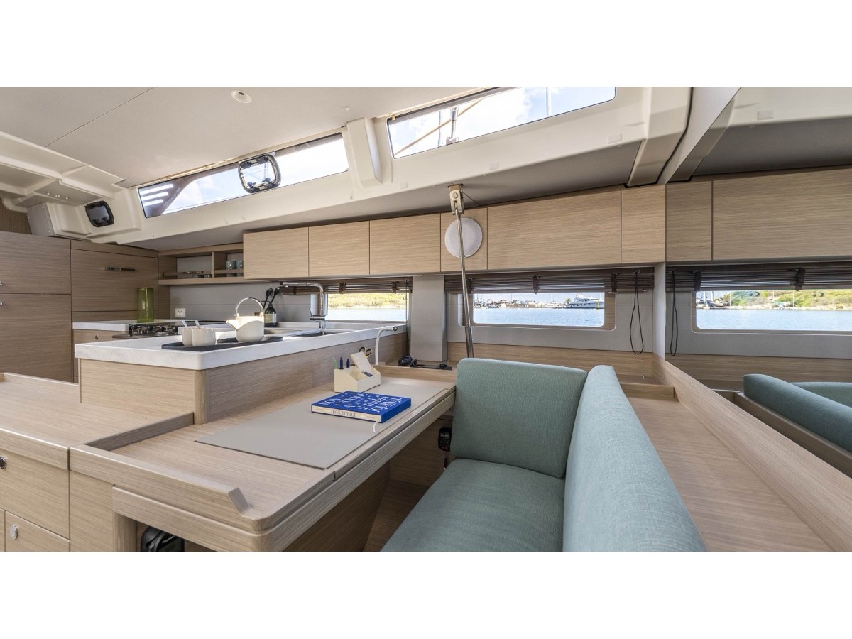 Oceanis 52 — photo 8
