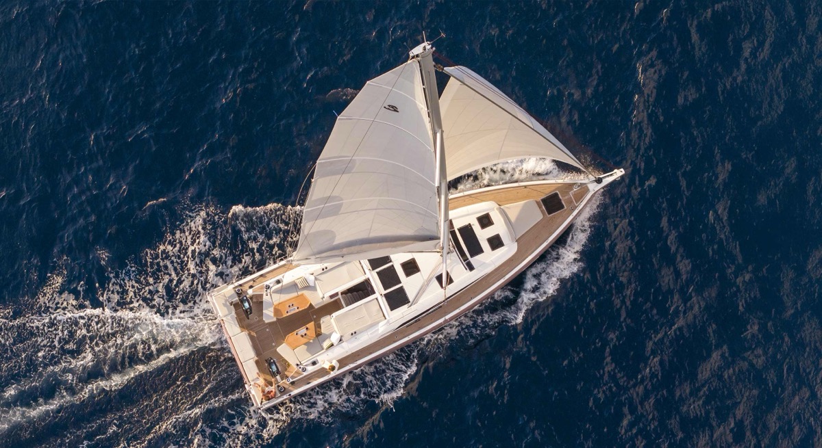 Oceanis 52 — photo 5