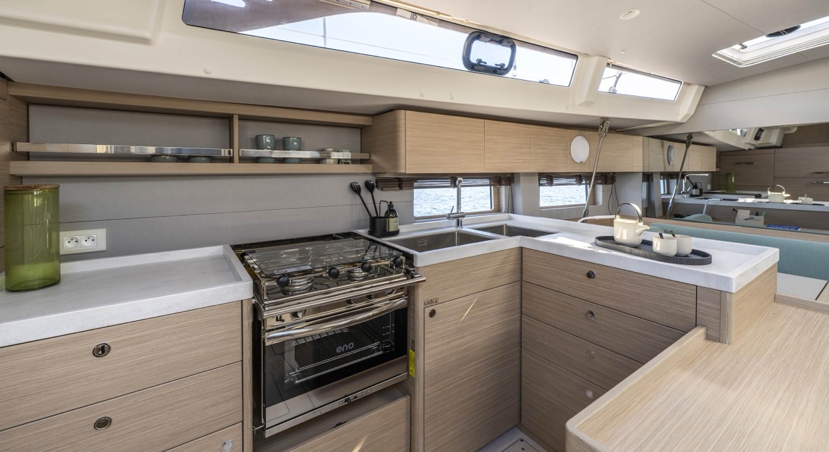 Oceanis 52 — photo 9