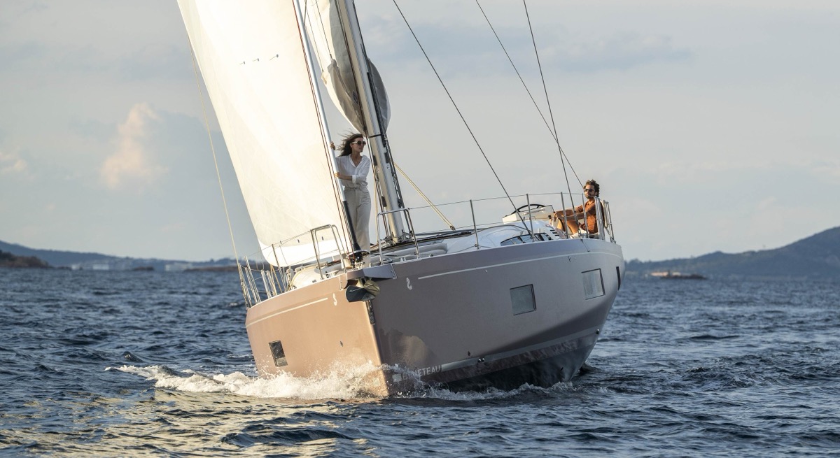Oceanis 52 — photo 2