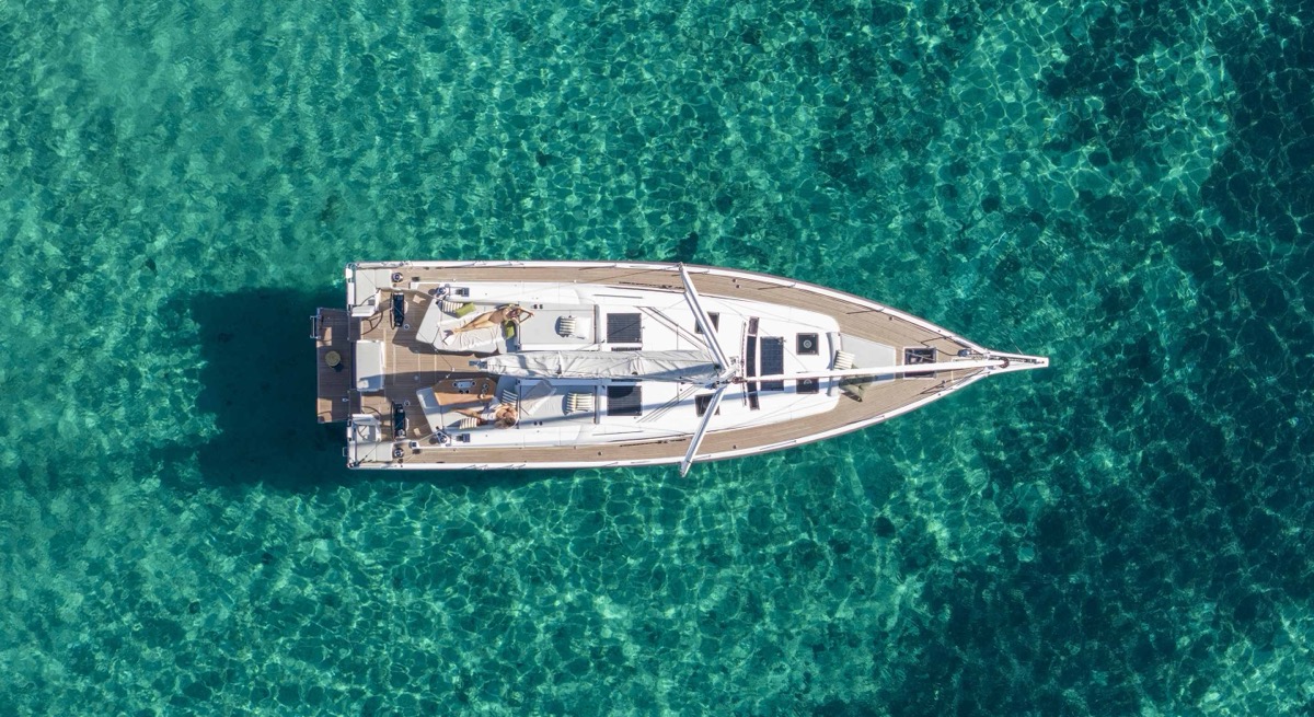 Oceanis 52 — photo 7