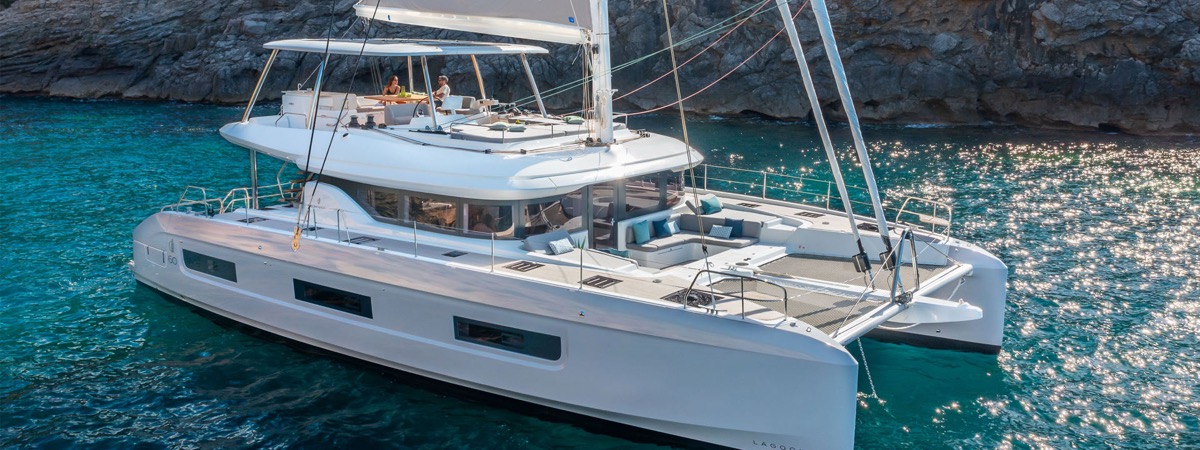 Lagoon 60 — photo 14